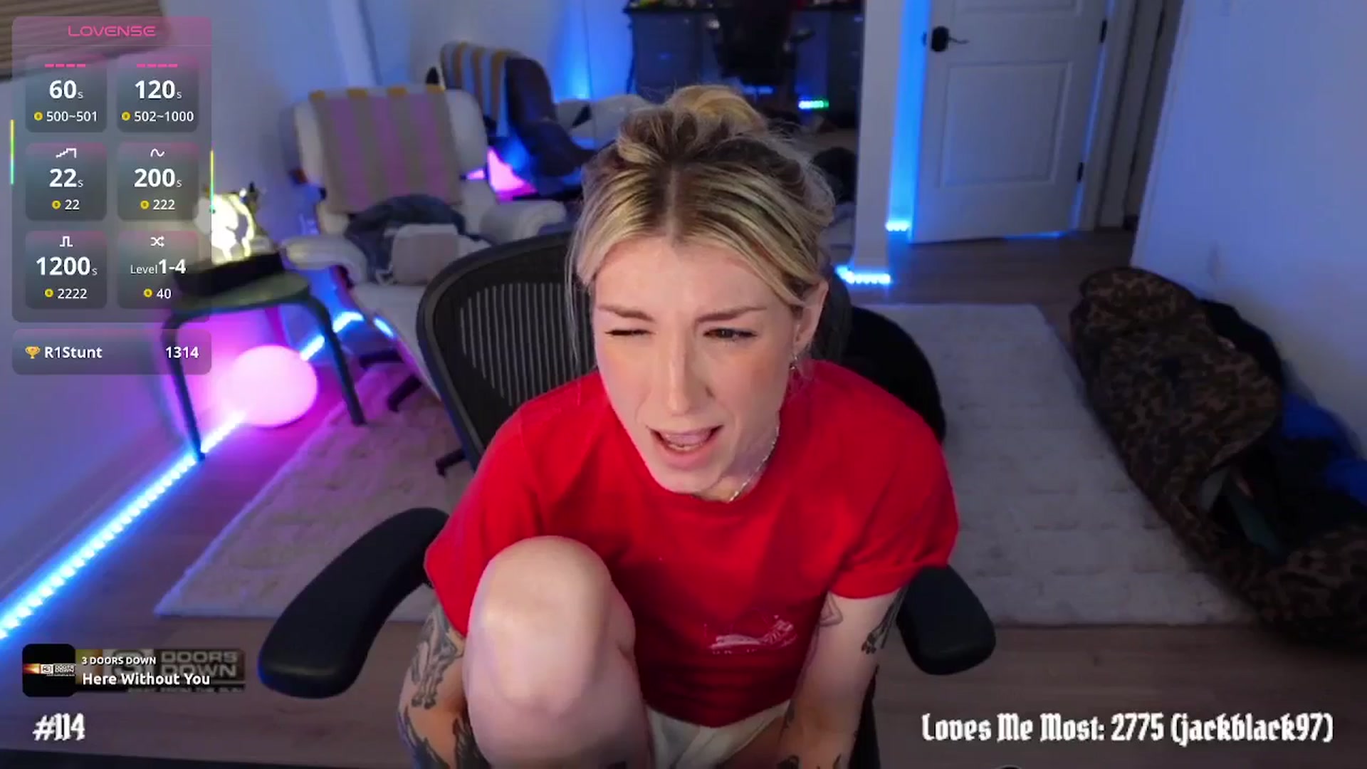 Gallery image thumbnail from stoney_fox's myfreecams stream on, 02/12/2026, 09:28 image 9 of 20