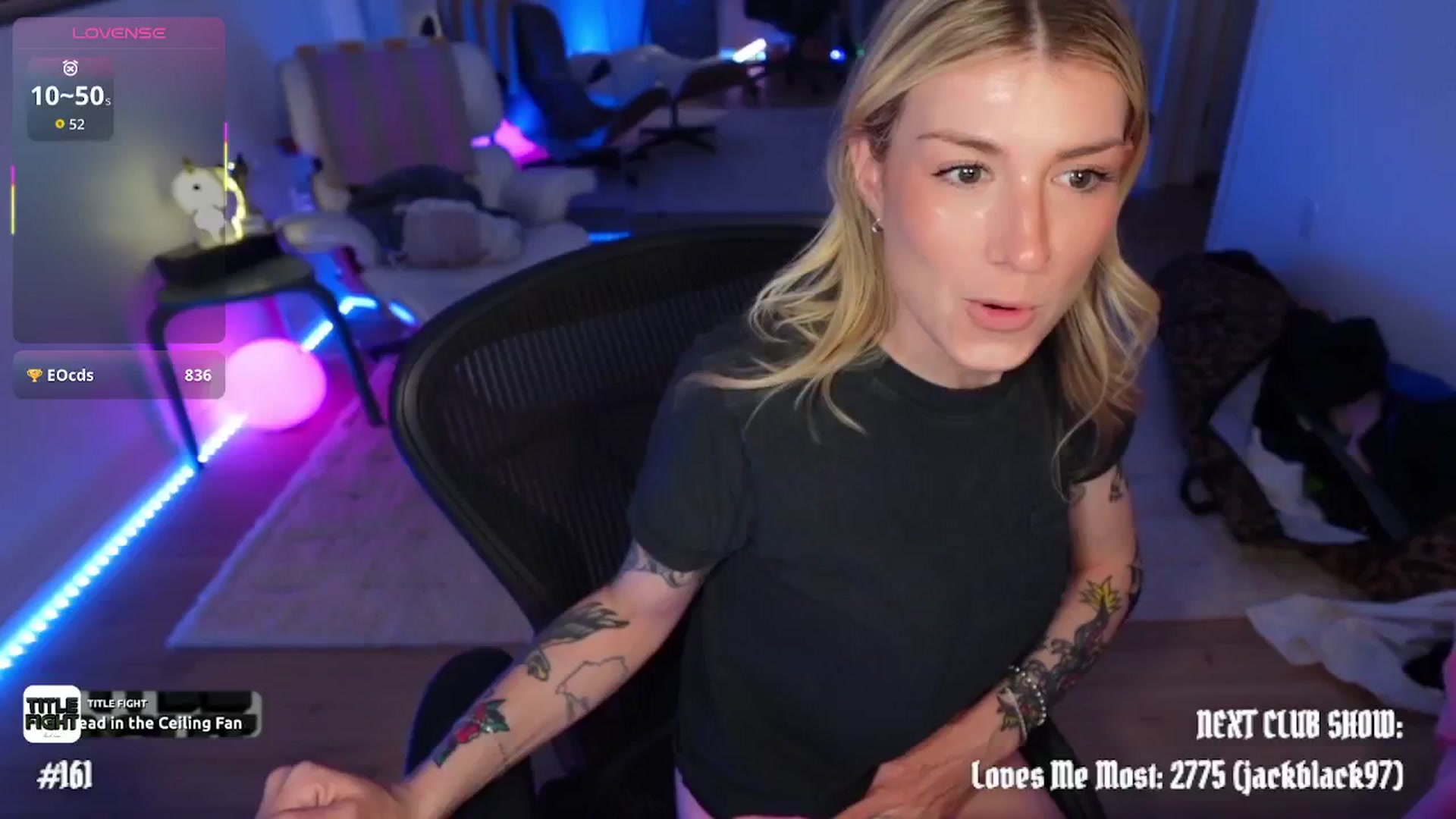 Gallery image thumbnail from stoney_fox's myfreecams stream on, 02/16/2026, 03:57 image 5 of 20