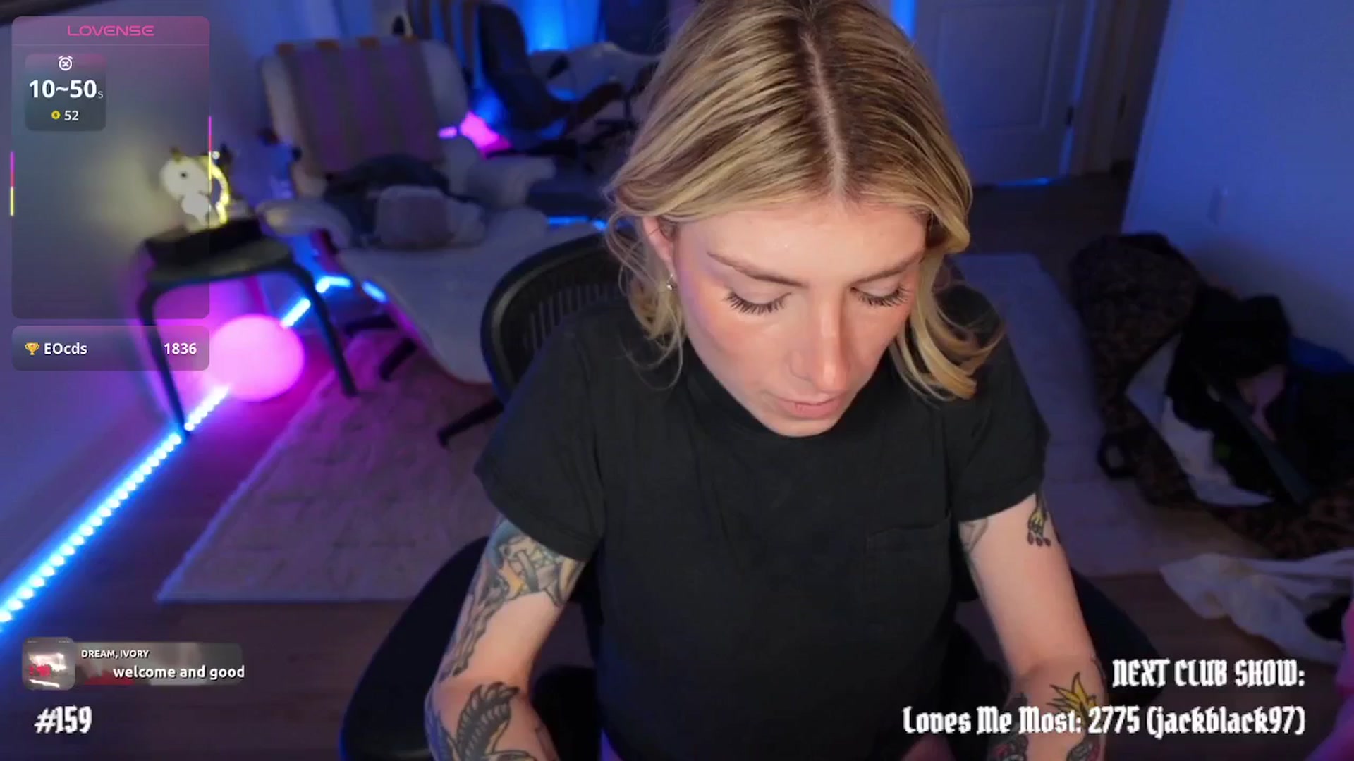 Gallery image thumbnail from stoney_fox's myfreecams stream on, 02/16/2026, 03:57 image 14 of 20