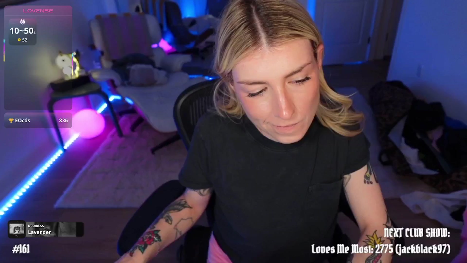 Gallery image thumbnail from stoney_fox's myfreecams stream on, 02/16/2026, 03:57 image 11 of 20