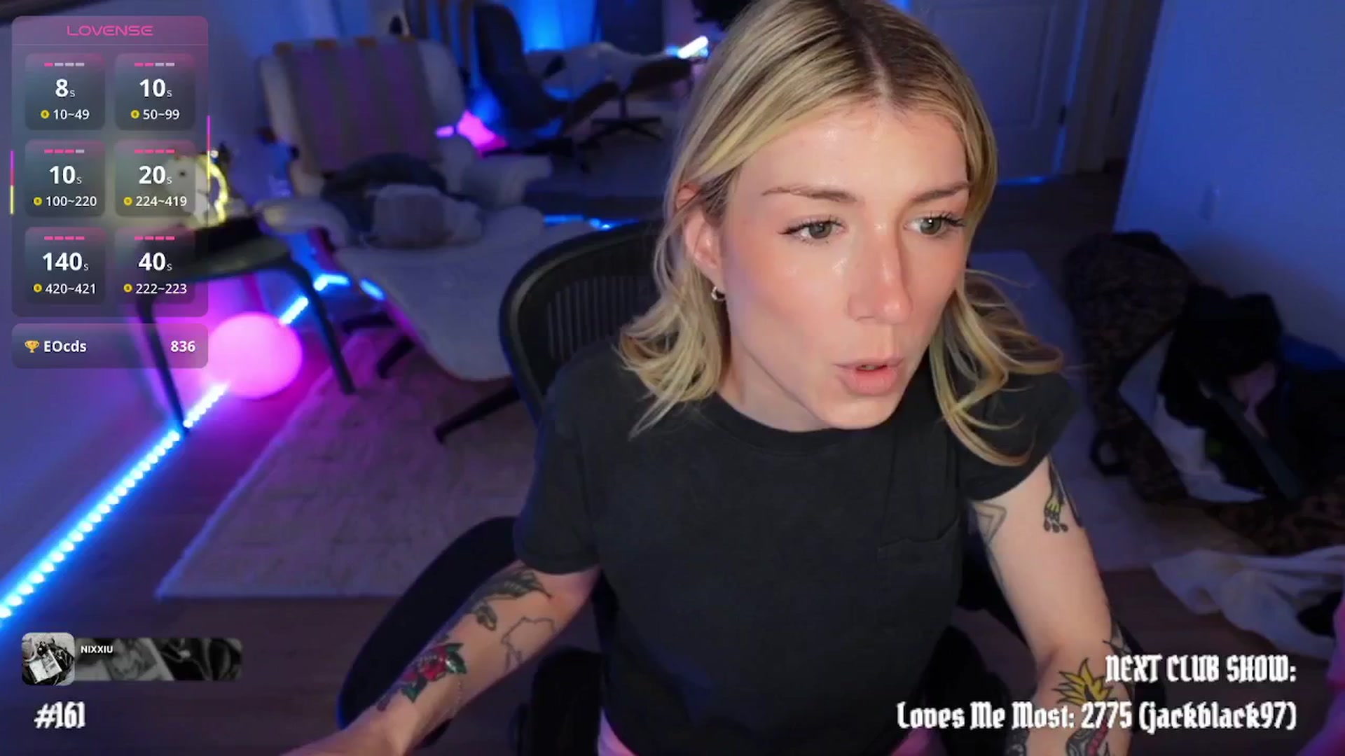 Gallery image thumbnail from stoney_fox's myfreecams stream on, 02/16/2026, 03:57 image 10 of 20