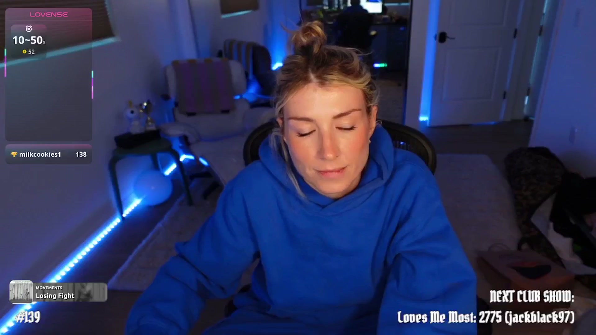Gallery image thumbnail from stoney_fox's myfreecams stream on, 02/18/2026, 01:31 image 14 of 20