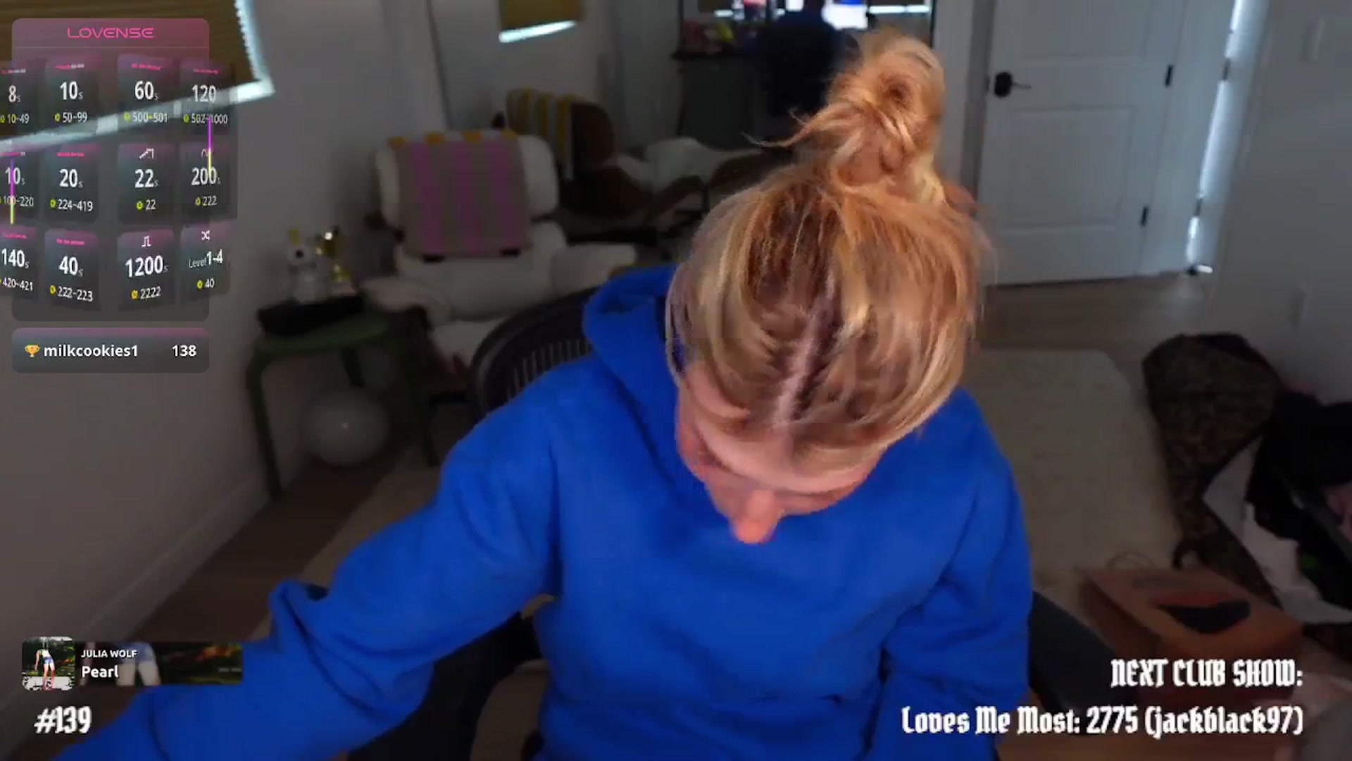 Gallery image thumbnail from stoney_fox's myfreecams stream on, 02/18/2026, 01:31 image 2 of 20