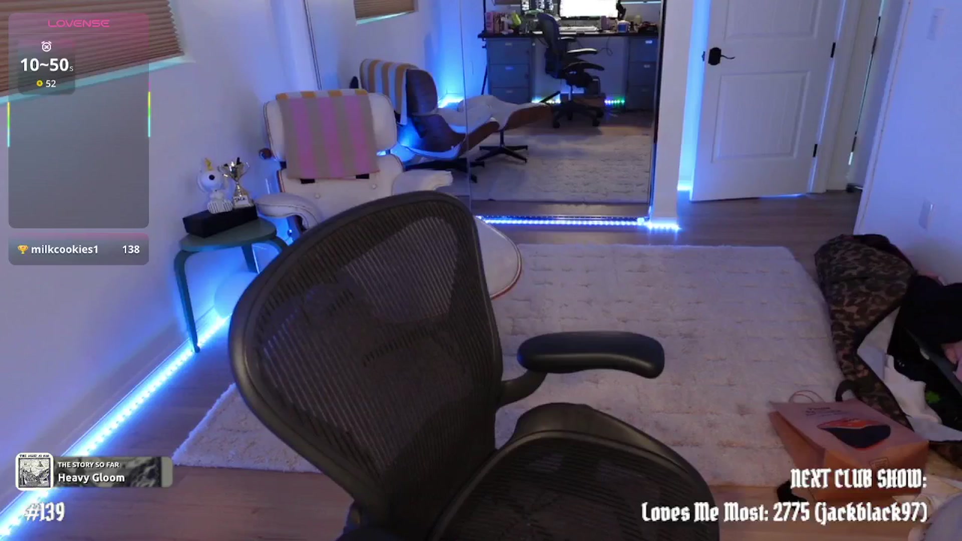 Gallery image thumbnail from stoney_fox's myfreecams stream on, 02/18/2026, 01:31 image 19 of 20
