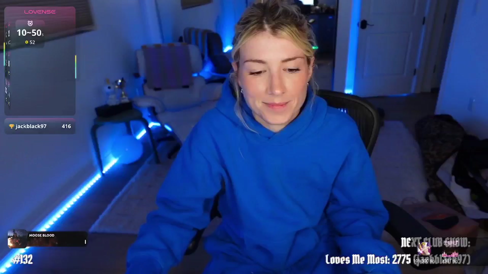 Gallery image thumbnail from stoney_fox's myfreecams stream on, 02/18/2026, 06:31 image 2 of 20