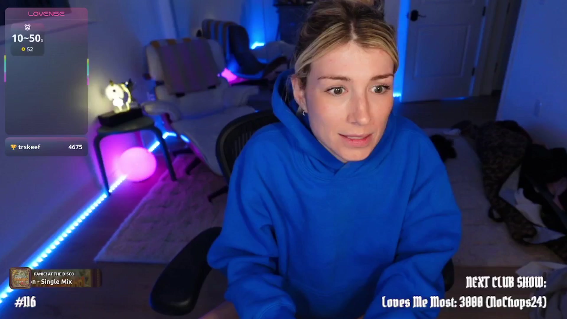 Gallery image thumbnail from stoney_fox's myfreecams stream on, 02/18/2026, 09:19 image 12 of 20