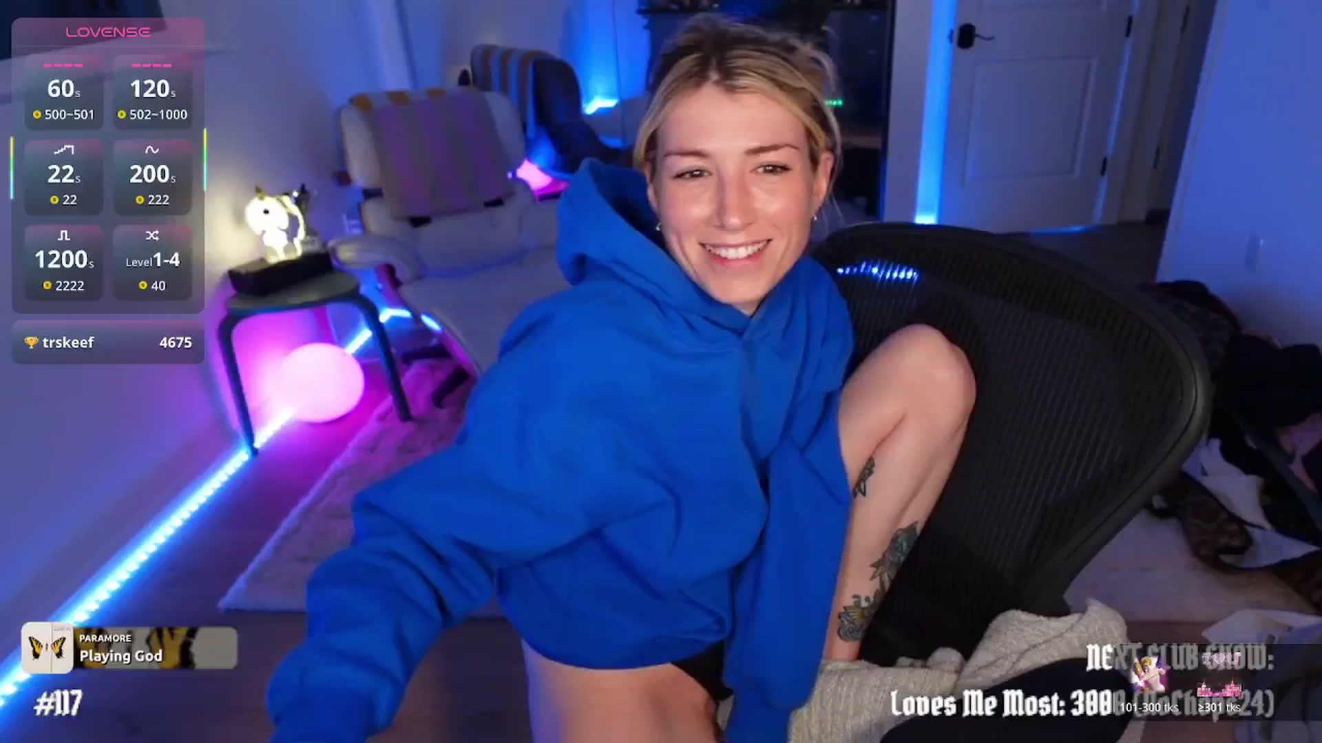 Gallery image thumbnail from stoney_fox's myfreecams stream on, 02/18/2026, 09:19 image 10 of 20
