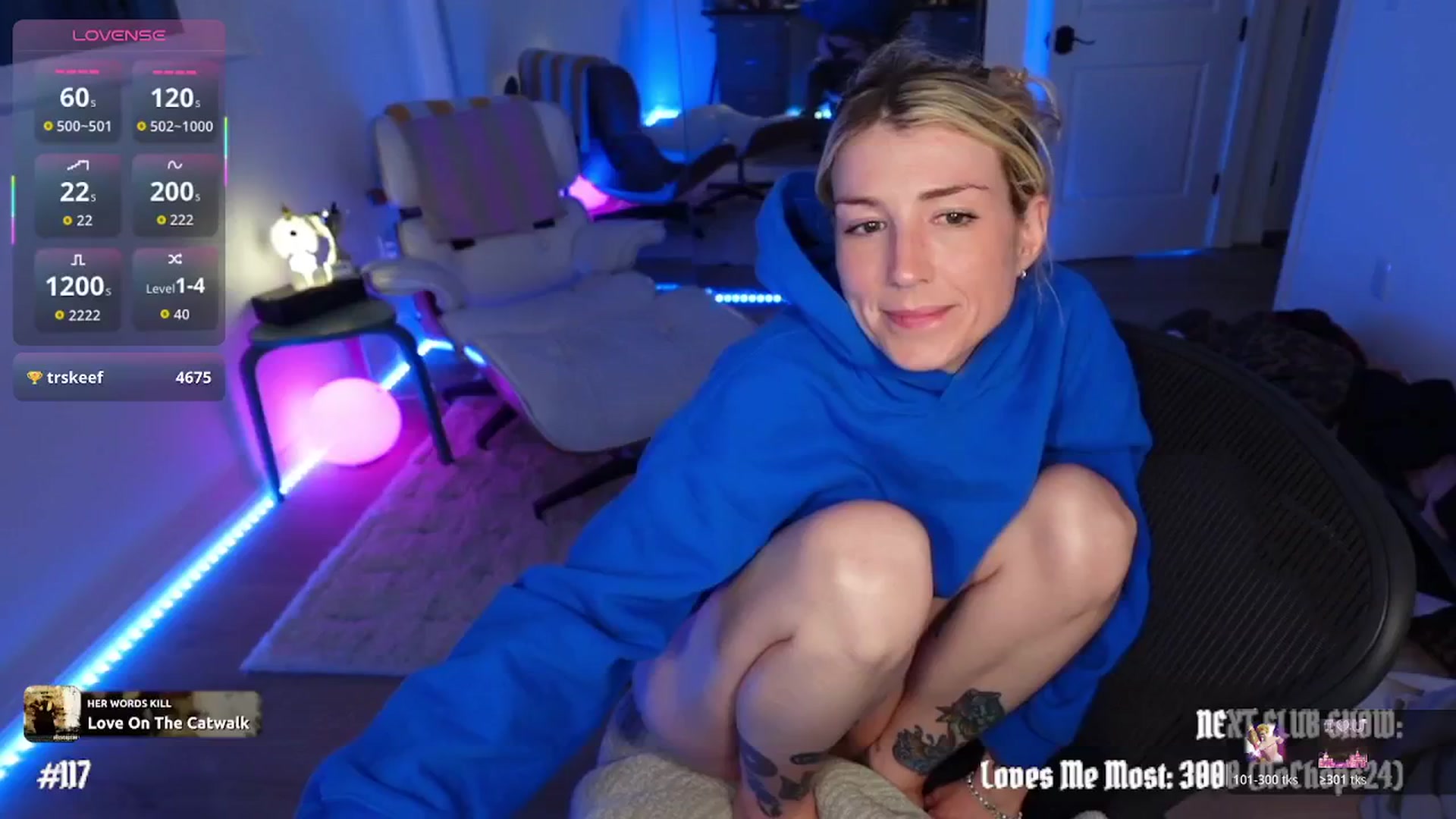 Gallery image thumbnail from stoney_fox's myfreecams stream on, 02/18/2026, 09:19 image 9 of 20