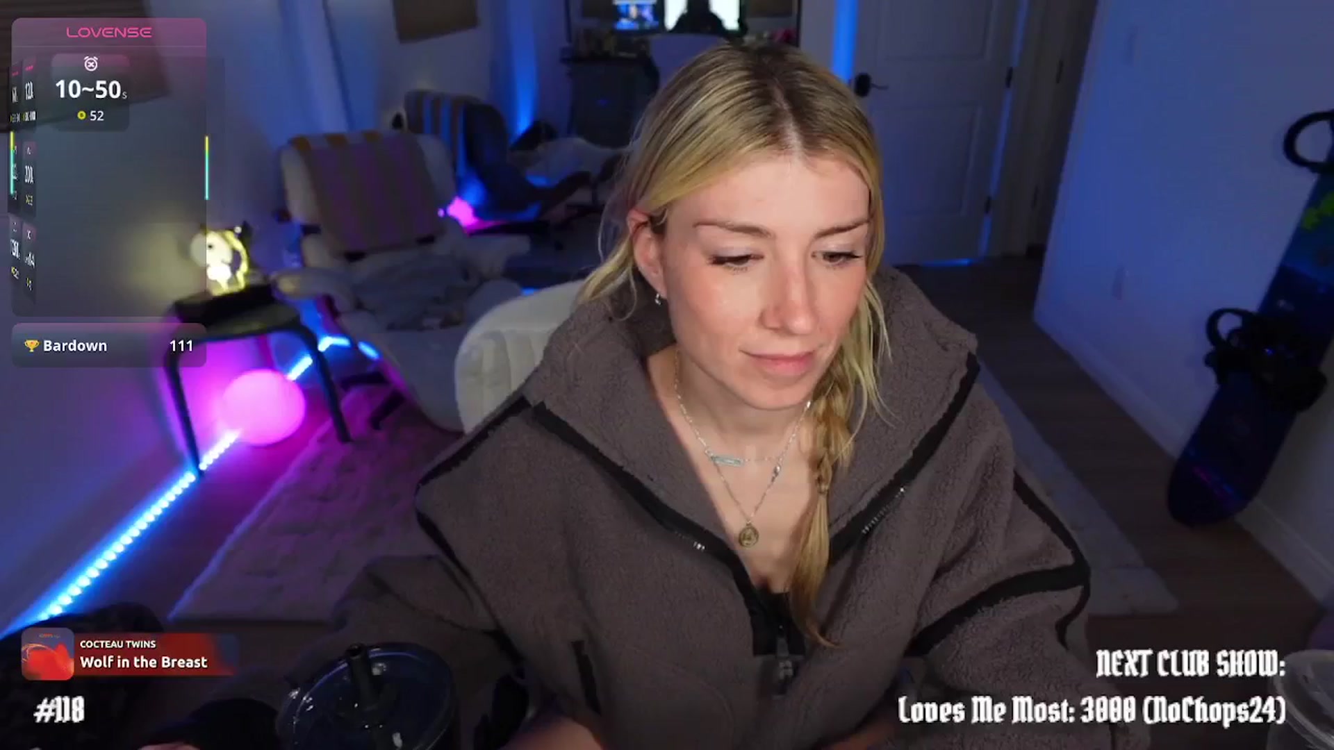 Gallery image thumbnail from stoney_fox's myfreecams stream on, 02/19/2026, 08:05 image 10 of 20