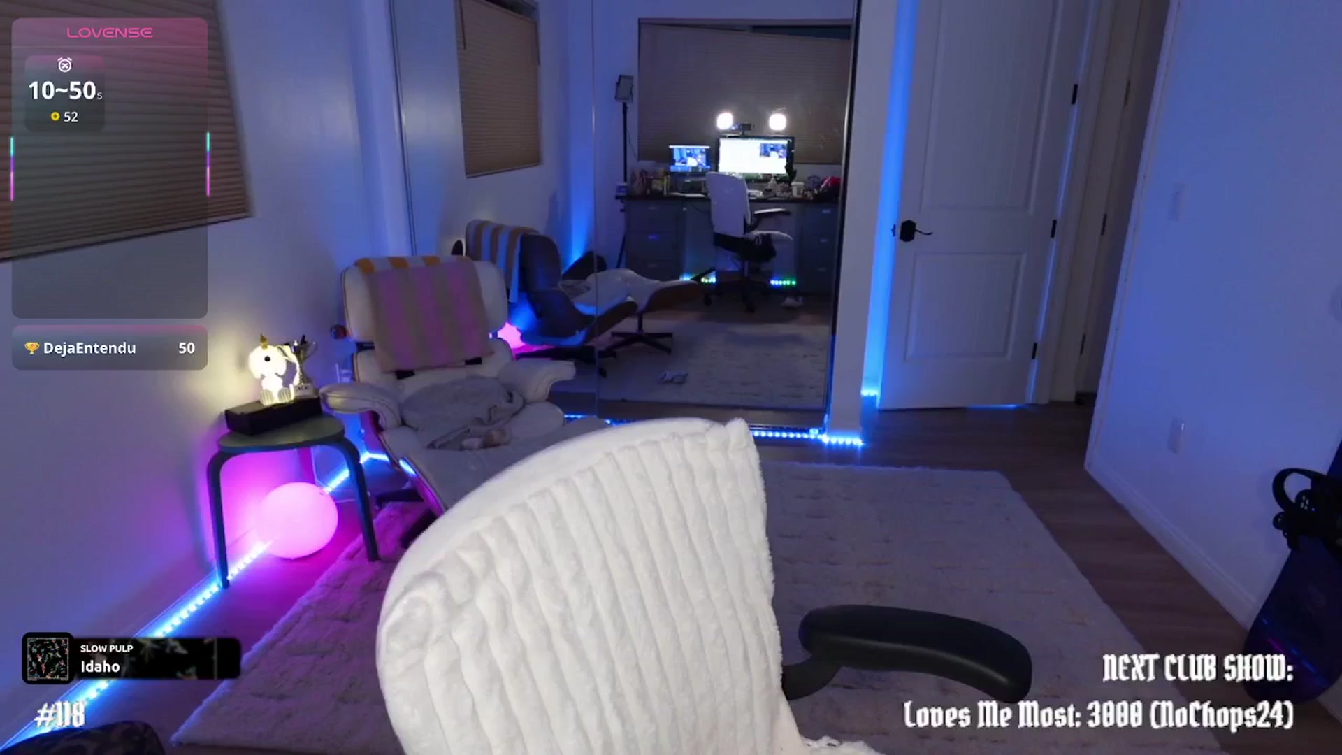 Gallery image thumbnail from stoney_fox's myfreecams stream on, 02/19/2026, 08:05 image 8 of 20