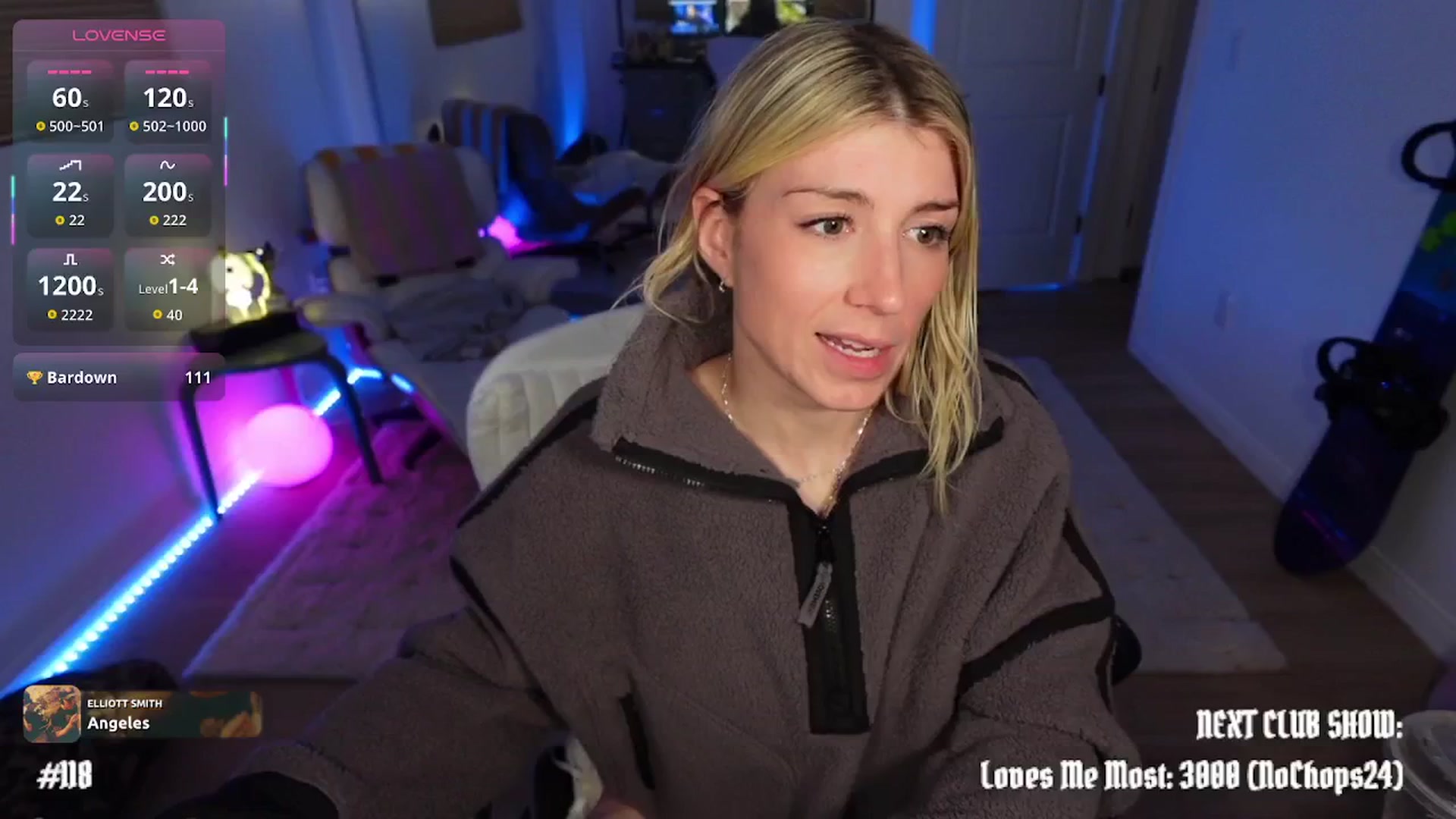 Gallery image thumbnail from stoney_fox's myfreecams stream on, 02/19/2026, 08:05 image 11 of 20