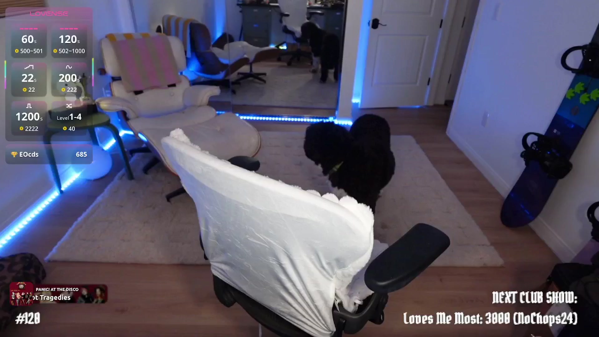 Gallery image thumbnail from stoney_fox's myfreecams stream on, 02/20/2026, 04:14 image 16 of 20