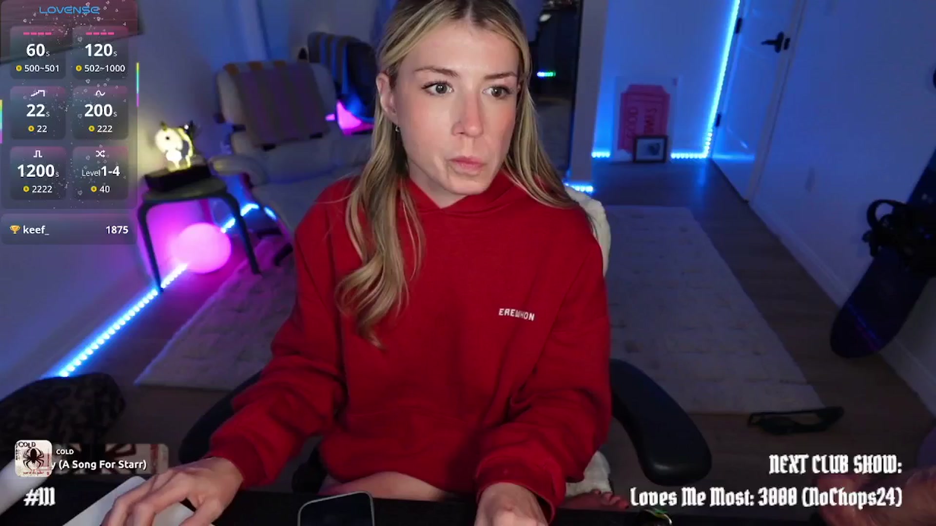 Gallery image thumbnail from stoney_fox's myfreecams stream on, 02/21/2026, 08:44 image 12 of 20