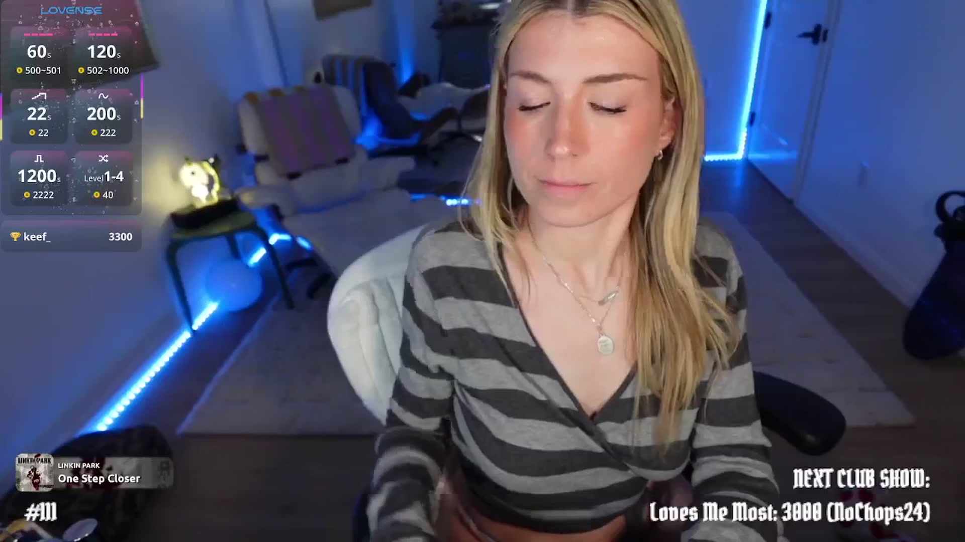 Gallery image thumbnail from stoney_fox's myfreecams stream on, 02/23/2026, 01:59 image 20 of 20