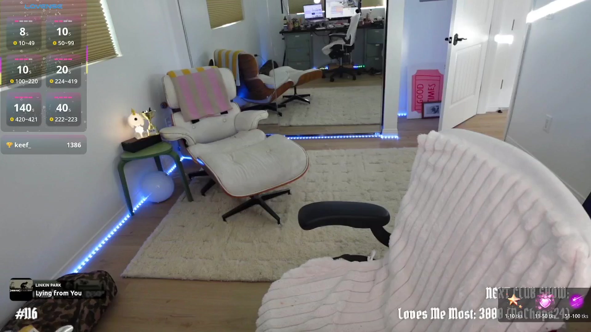 Gallery image thumbnail from stoney_fox's myfreecams stream on, 02/23/2026, 01:59 image 6 of 20