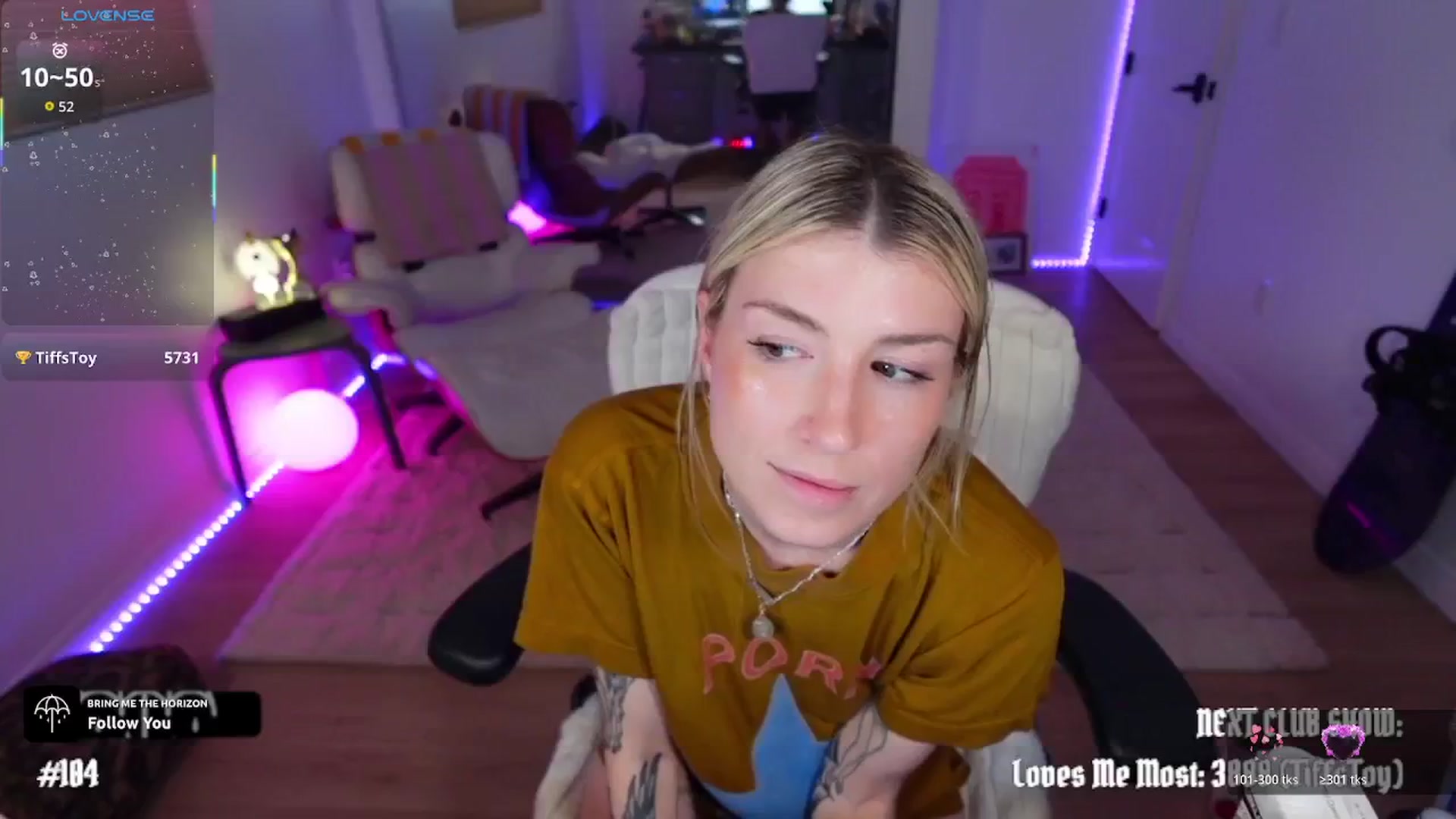 Gallery image thumbnail from stoney_fox's myfreecams stream on, 02/23/2026, 05:59 image 16 of 20