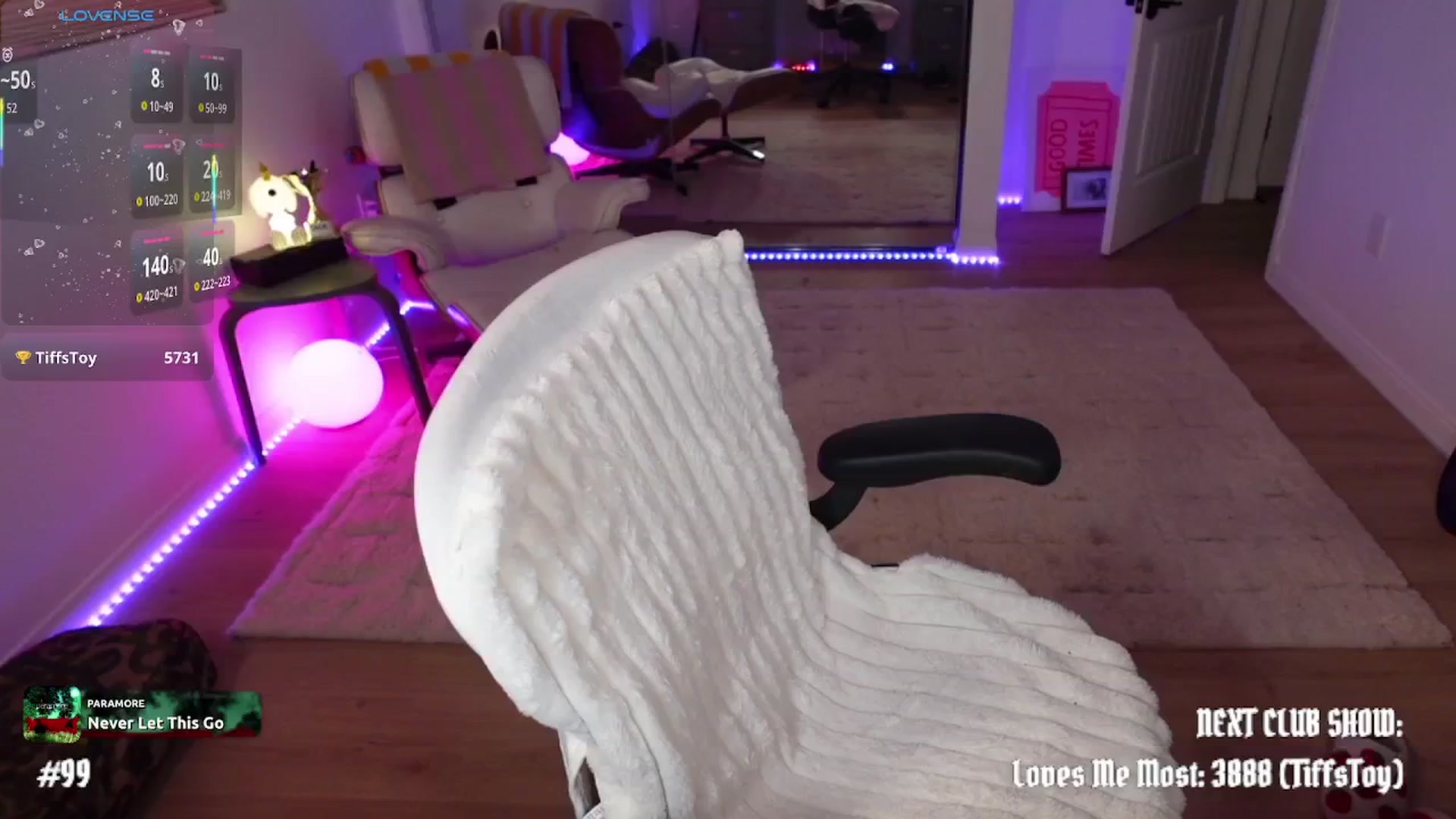 Gallery image thumbnail from stoney_fox's myfreecams stream on, 02/23/2026, 08:39 image 4 of 20