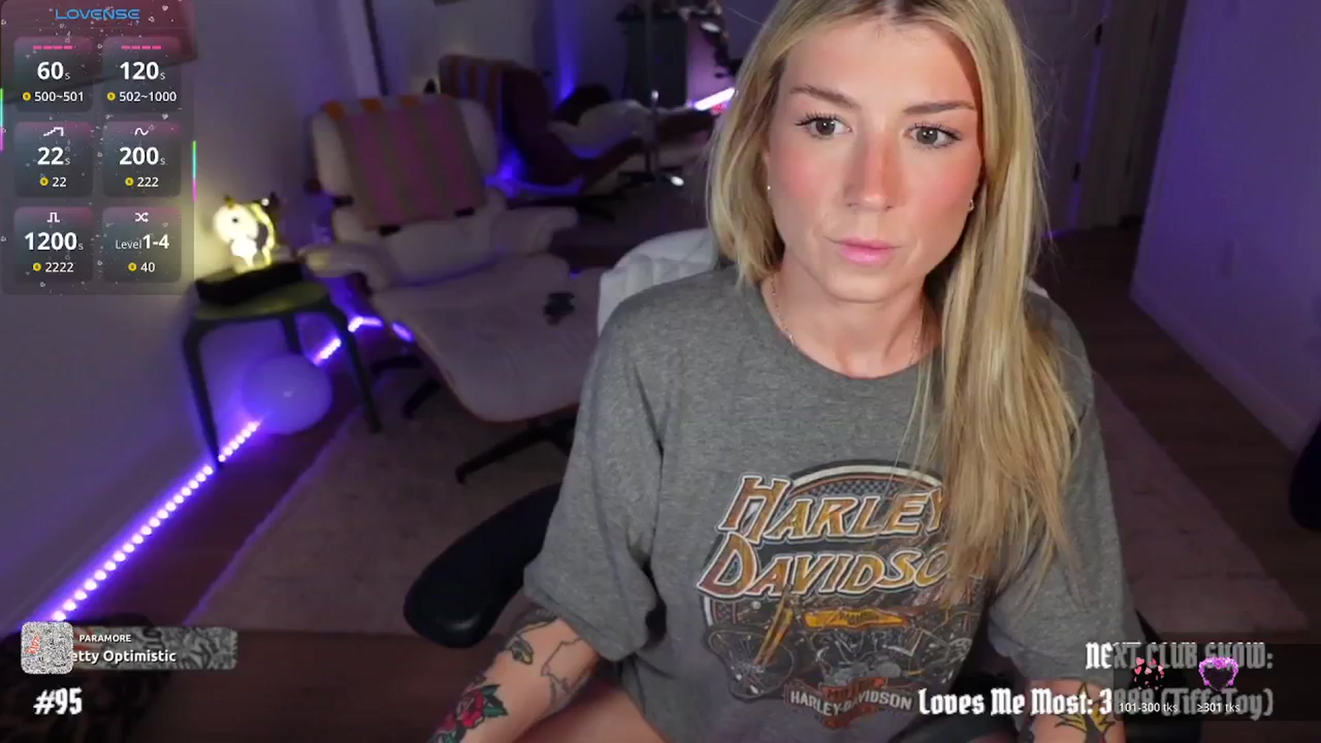Gallery image thumbnail from stoney_fox's myfreecams stream on, 02/24/2026, 07:41 image 1 of 20