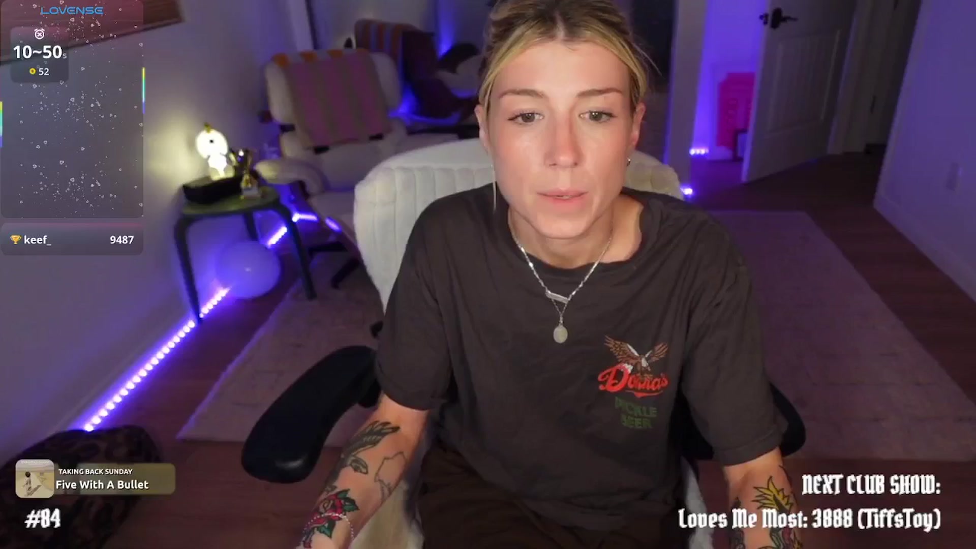 Gallery image thumbnail from stoney_fox's myfreecams stream on, 02/25/2026, 08:21 image 7 of 20