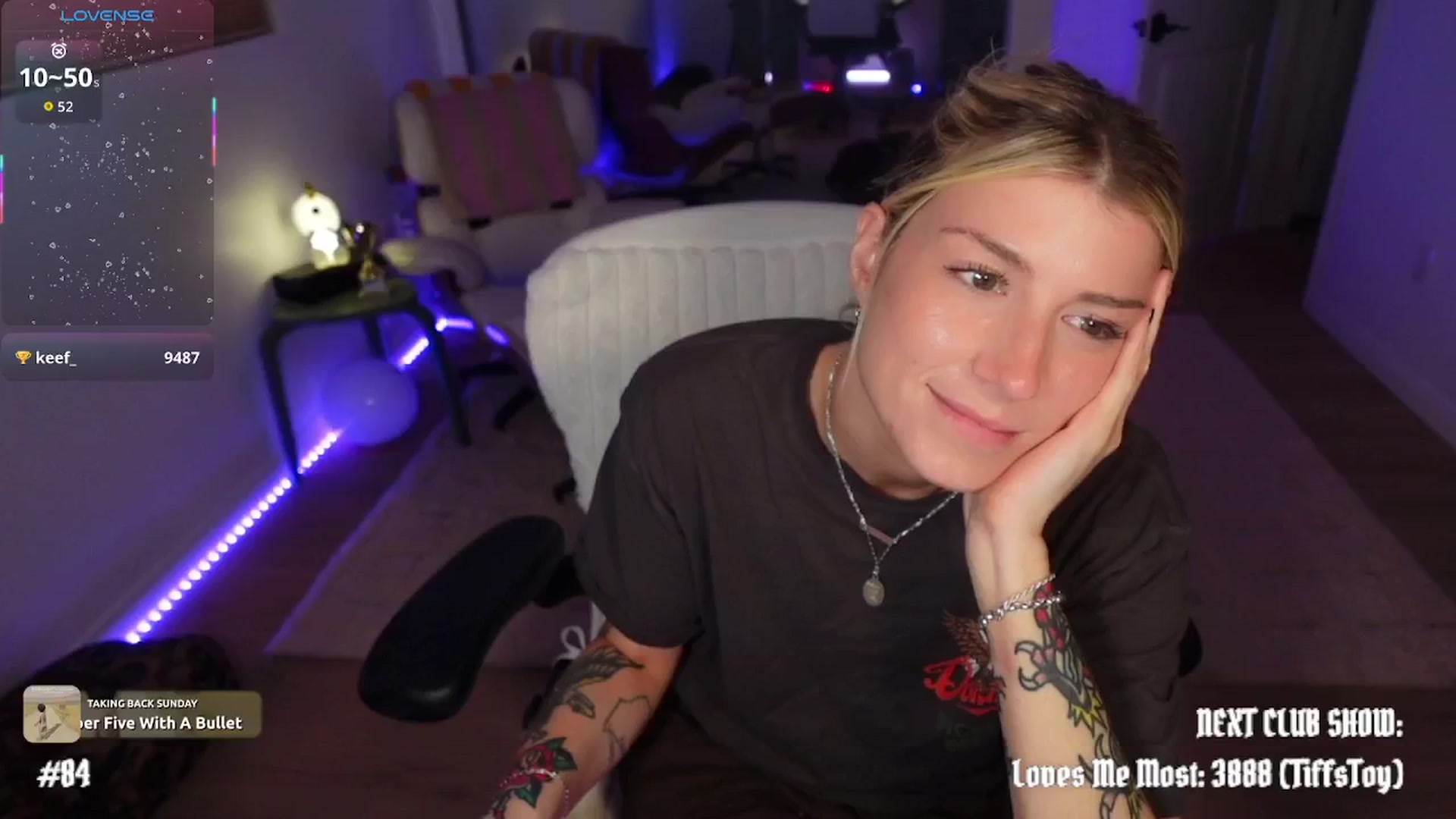 Gallery image thumbnail from stoney_fox's myfreecams stream on, 02/25/2026, 08:21 image 6 of 20