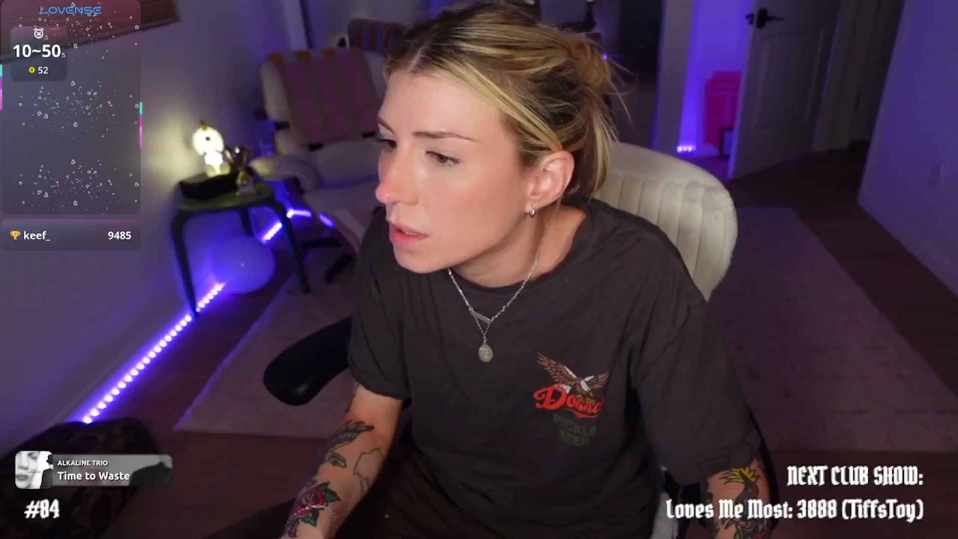Gallery image thumbnail from stoney_fox's myfreecams stream on, 02/25/2026, 08:21 image 2 of 20