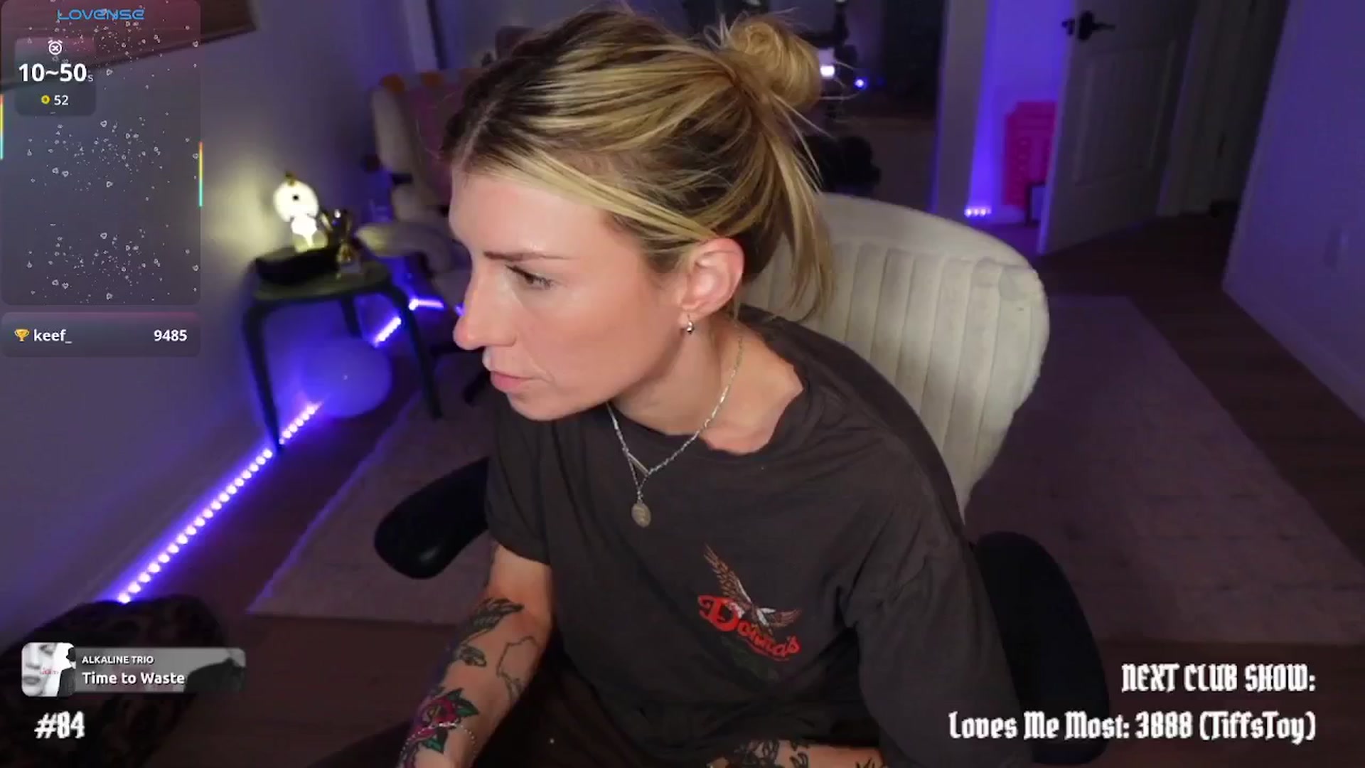 Gallery image thumbnail from stoney_fox's myfreecams stream on, 02/25/2026, 08:21 image 3 of 20