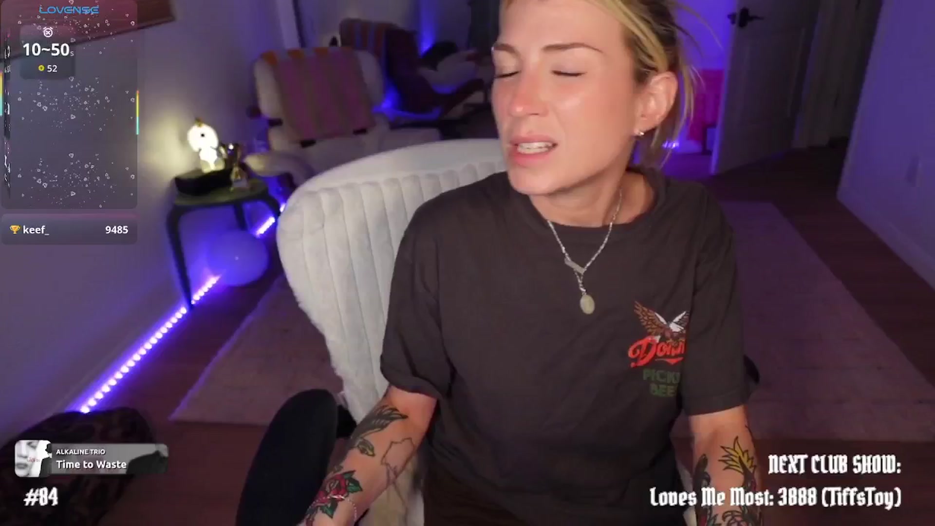 Gallery image thumbnail from stoney_fox's myfreecams stream on, 02/25/2026, 08:21 image 1 of 20