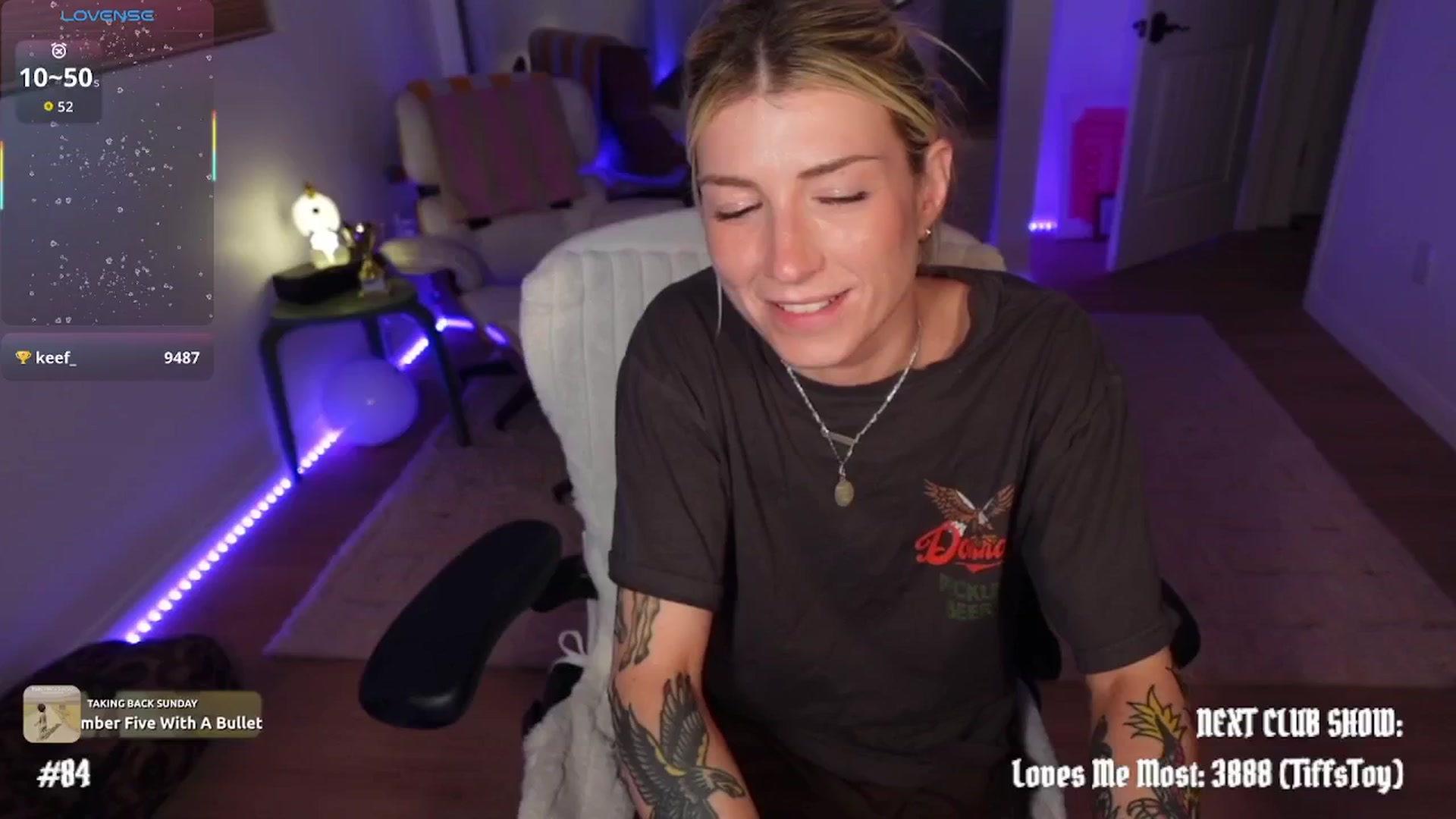 Gallery image thumbnail from stoney_fox's myfreecams stream on, 02/25/2026, 08:21 image 5 of 20