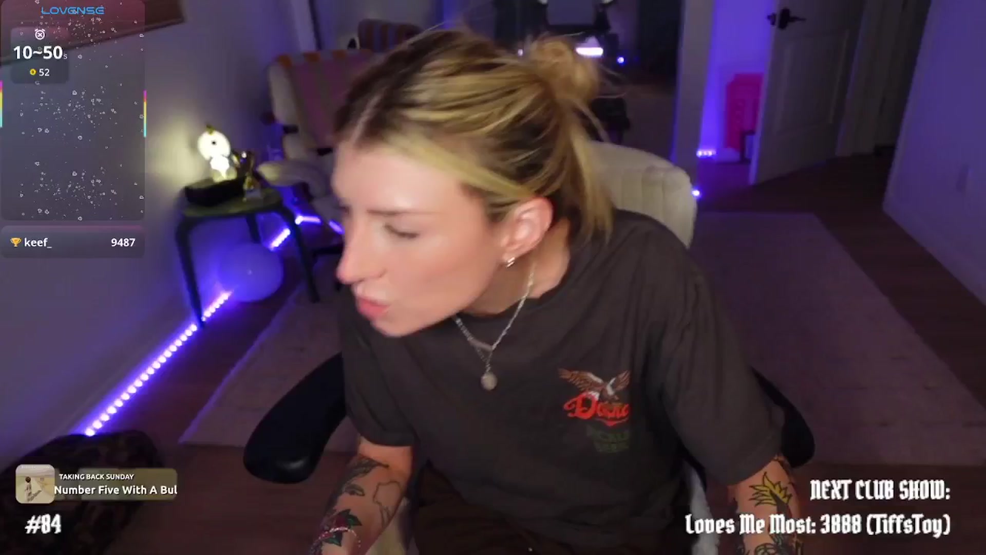 Gallery image thumbnail from stoney_fox's myfreecams stream on, 02/25/2026, 08:21 image 4 of 20