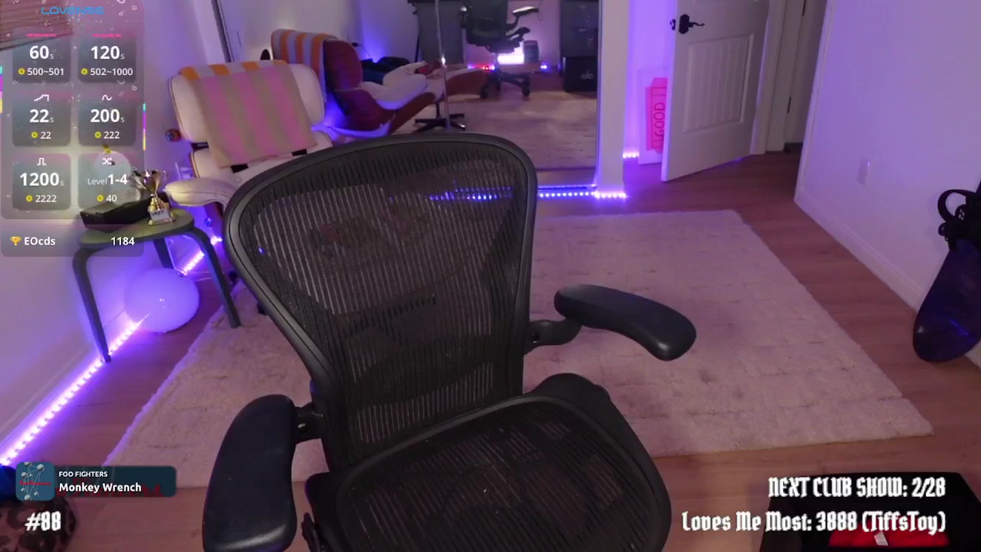 Gallery image thumbnail from stoney_fox's myfreecams stream on, 02/27/2026, 06:37 image 18 of 20