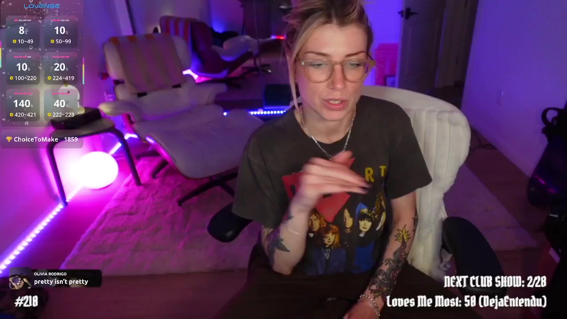 Gallery image thumbnail from stoney_fox's myfreecams stream on, 03/01/2026, 10:03 image 11 of 20