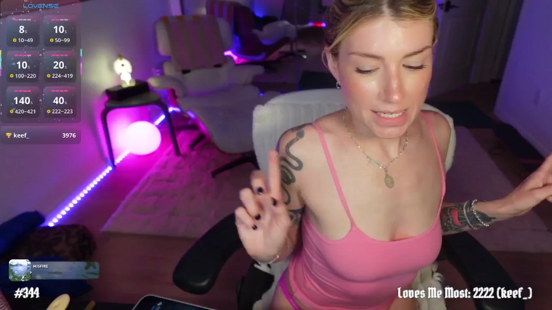 Gallery image thumbnail from stoney_fox's myfreecams stream on, 03/03/2026, 03:11 image 20 of 20