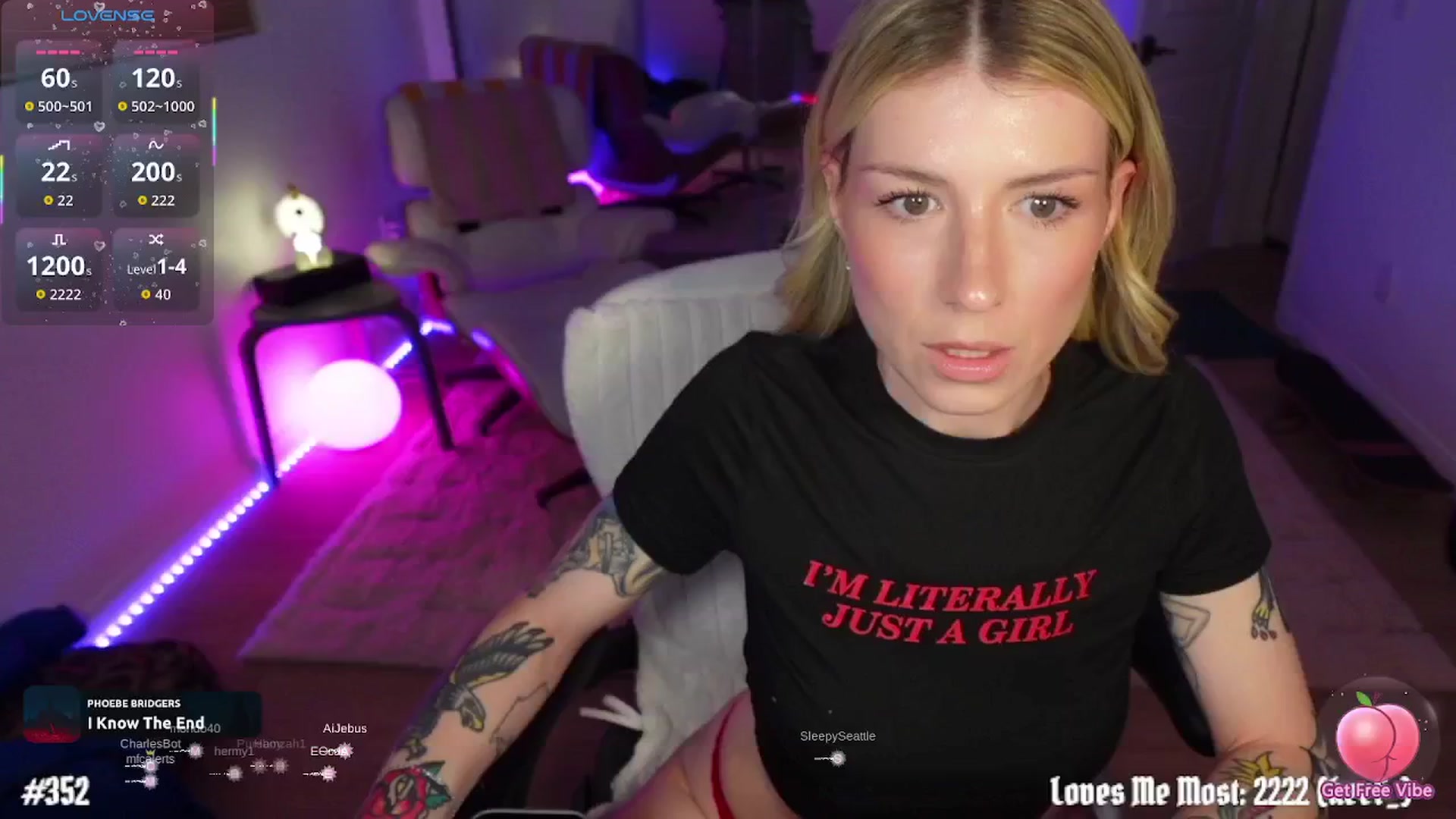 Gallery image thumbnail from stoney_fox's myfreecams stream on, 03/04/2026, 02:25 image 13 of 20