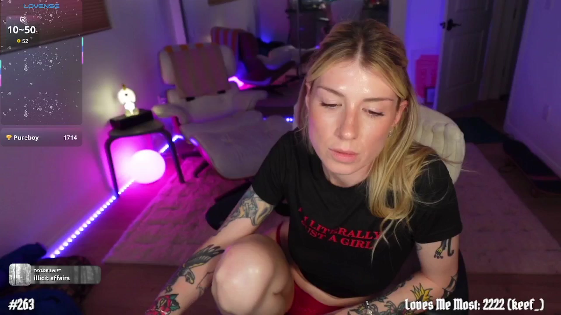 Gallery image thumbnail from stoney_fox's myfreecams stream on, 03/04/2026, 06:31 image 9 of 20