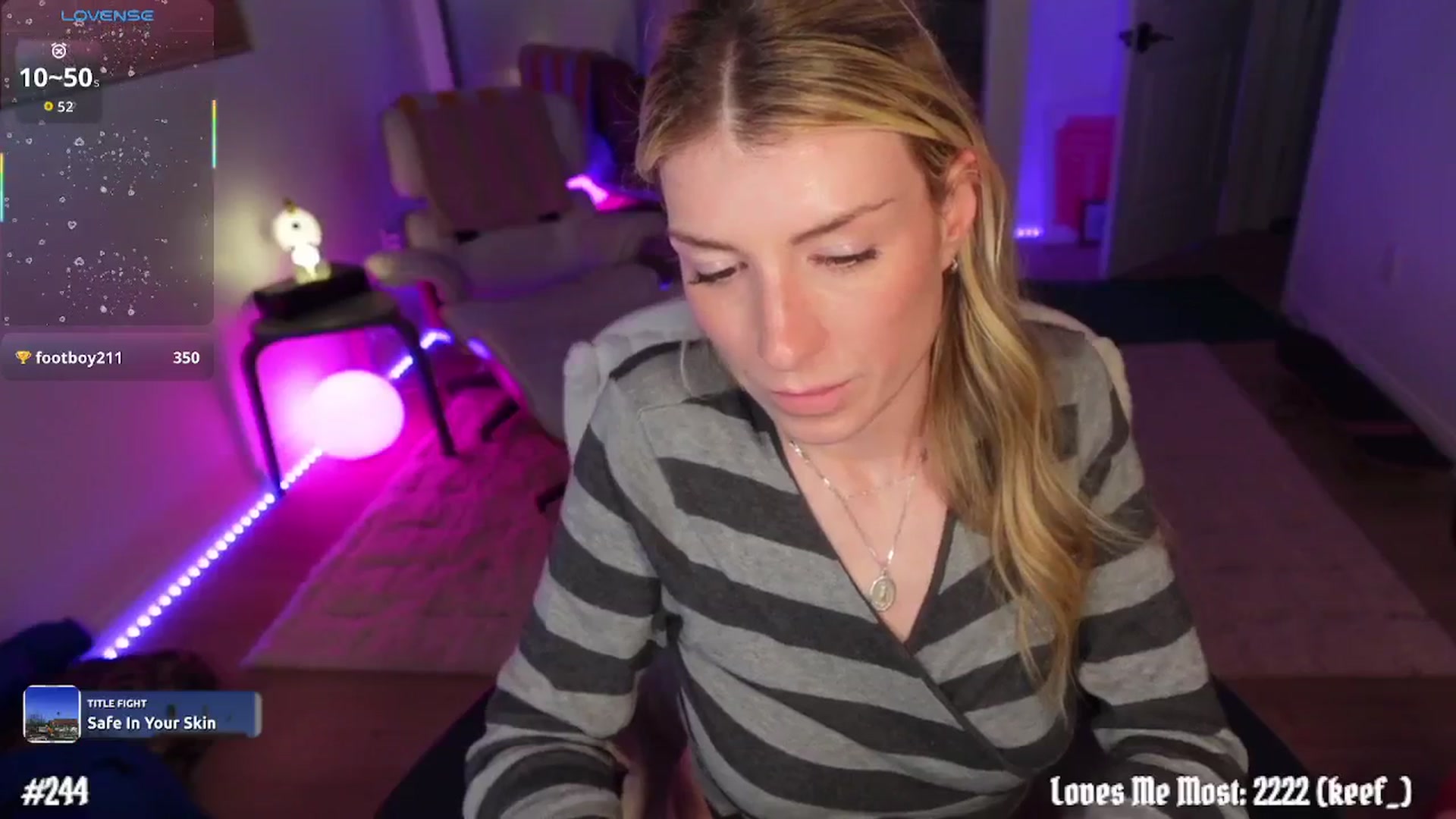 Gallery image thumbnail from stoney_fox's myfreecams stream on, 03/04/2026, 07:45 image 17 of 20