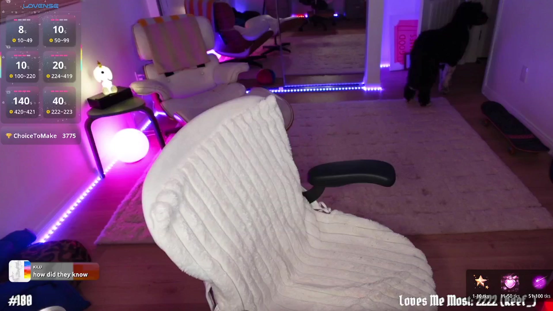 Gallery image thumbnail from stoney_fox's myfreecams stream on, 03/05/2026, 07:51 image 15 of 20
