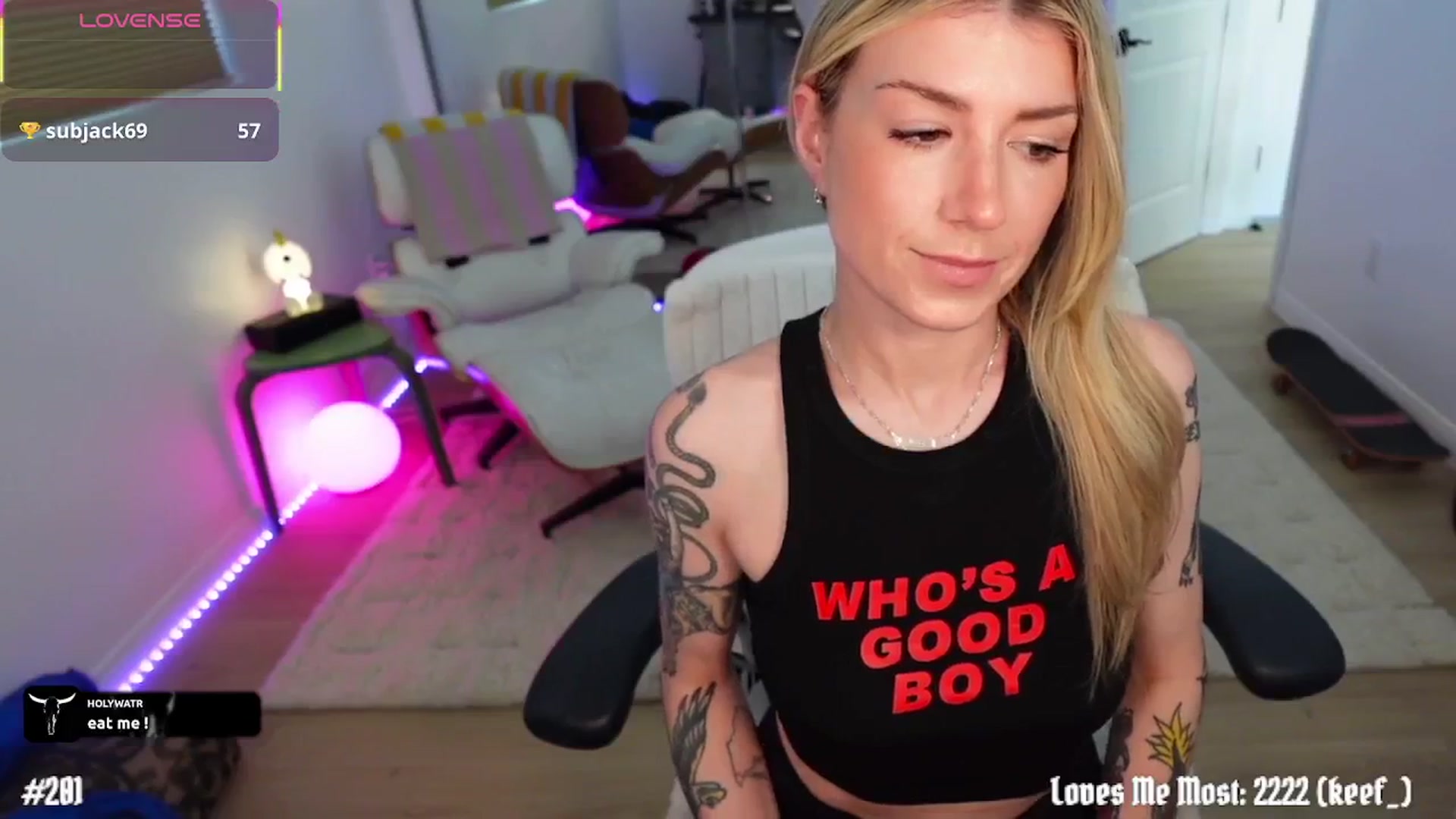 Gallery image thumbnail from stoney_fox's myfreecams stream on, 03/05/2026, 23:05 image 3 of 20