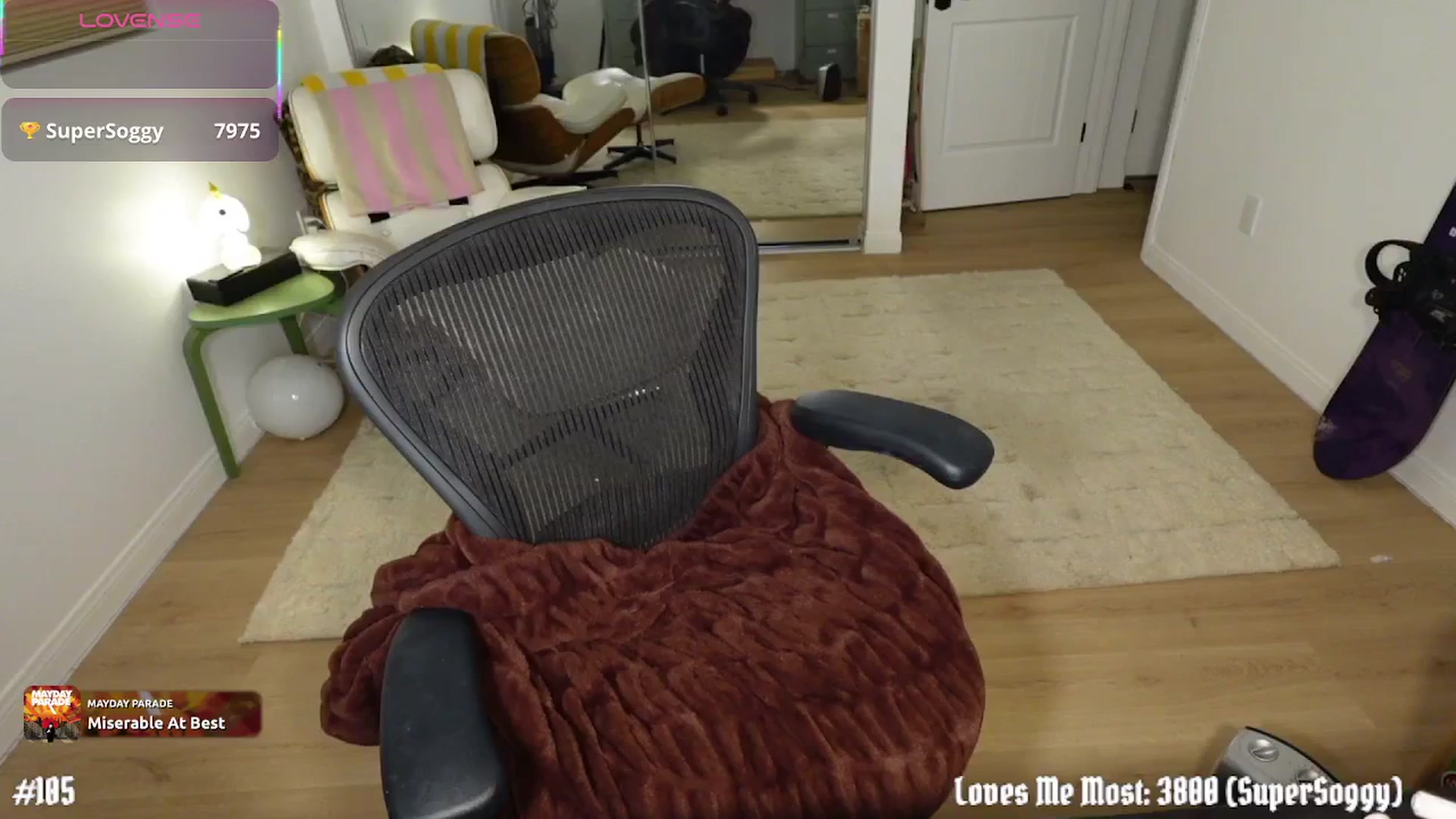 Gallery image thumbnail from stoney_fox's myfreecams stream on, 03/15/2026, 07:12 image 13 of 20