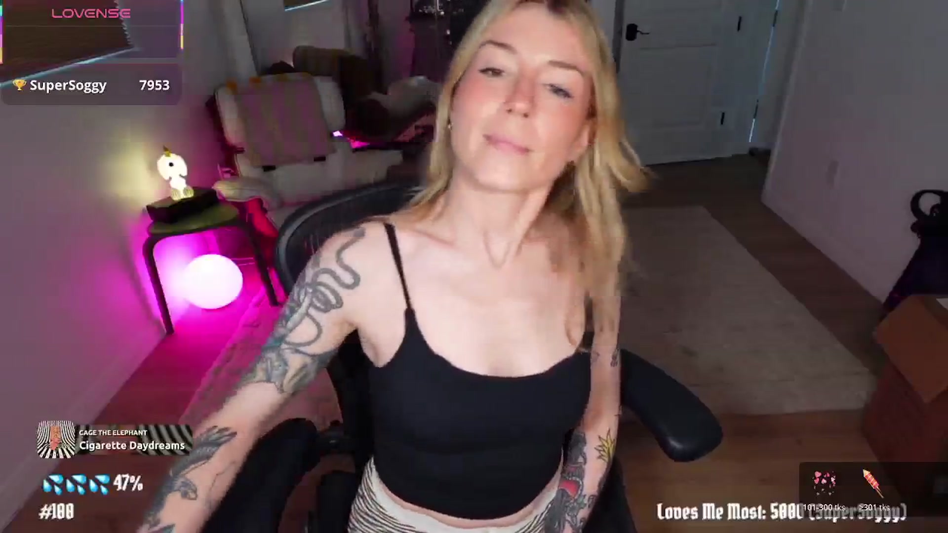 Gallery image thumbnail from stoney_fox's myfreecams stream on, 03/16/2026, 03:17 image 12 of 20