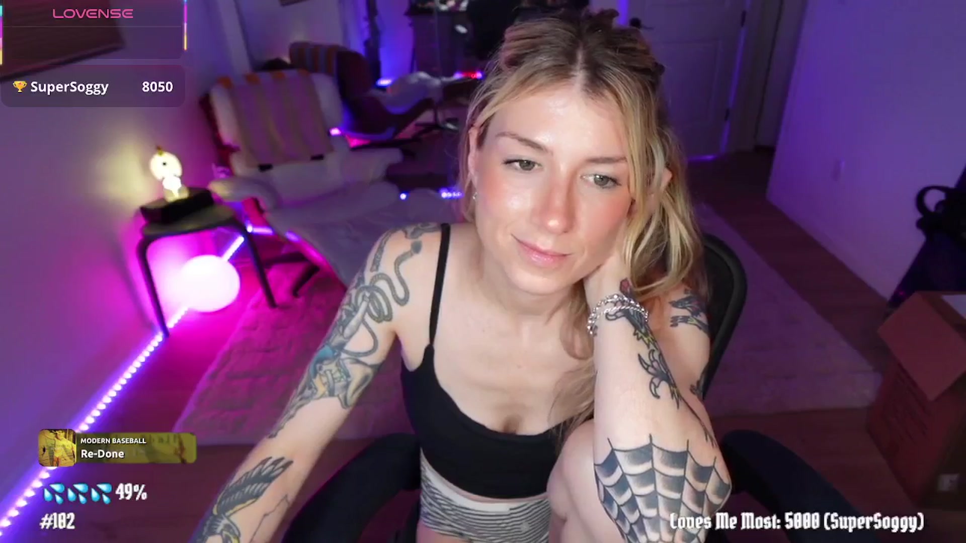 Gallery image thumbnail from stoney_fox's myfreecams stream on, 03/16/2026, 03:17 image 20 of 20