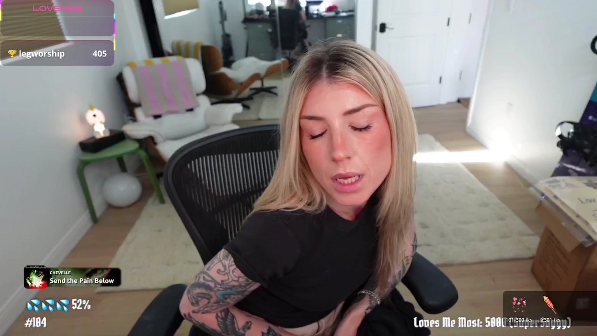 Gallery image thumbnail from stoney_fox's myfreecams stream on, 03/16/2026, 23:49 image 2 of 20