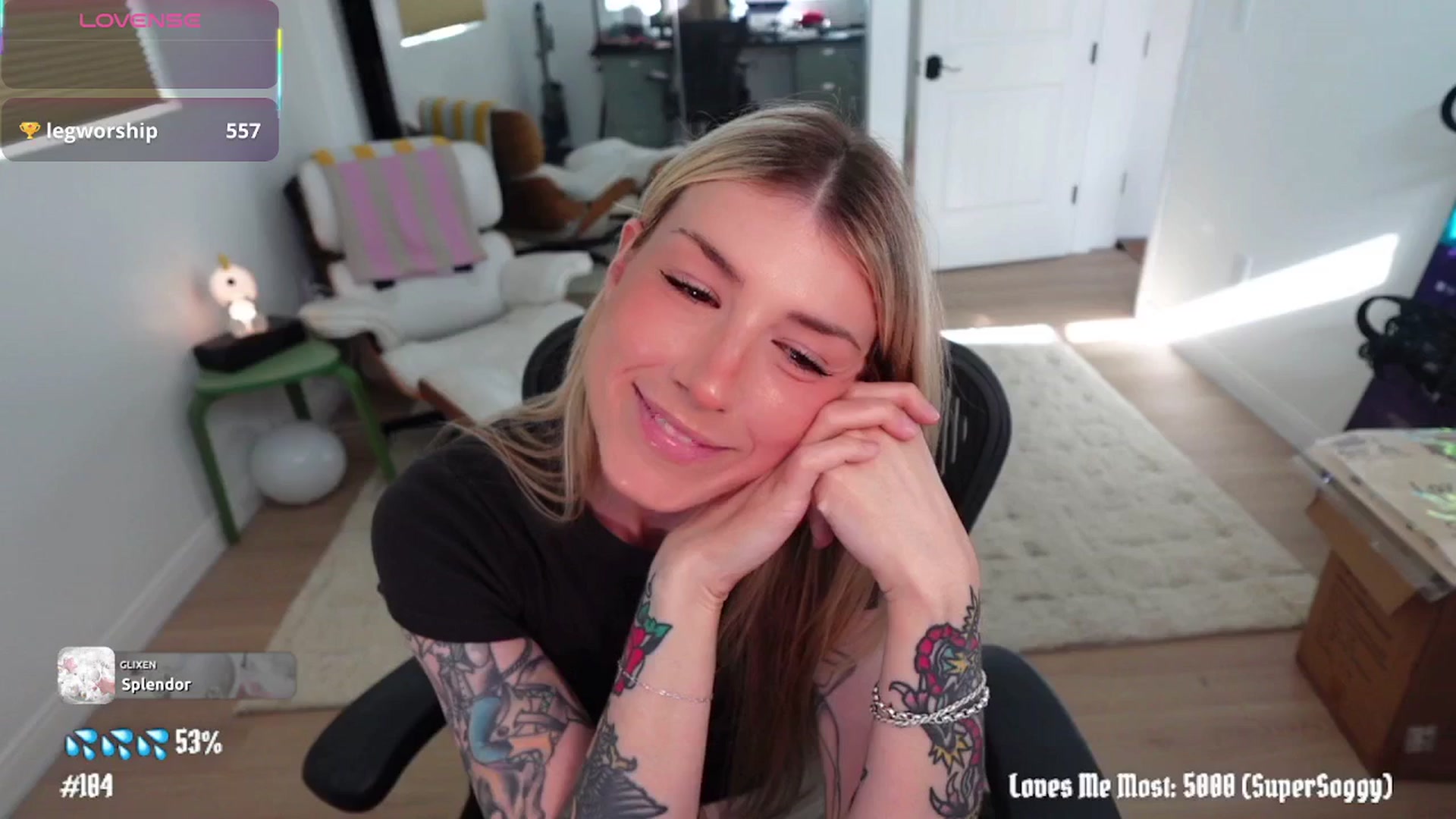 Gallery image thumbnail from stoney_fox's myfreecams stream on, 03/16/2026, 23:49 image 12 of 20