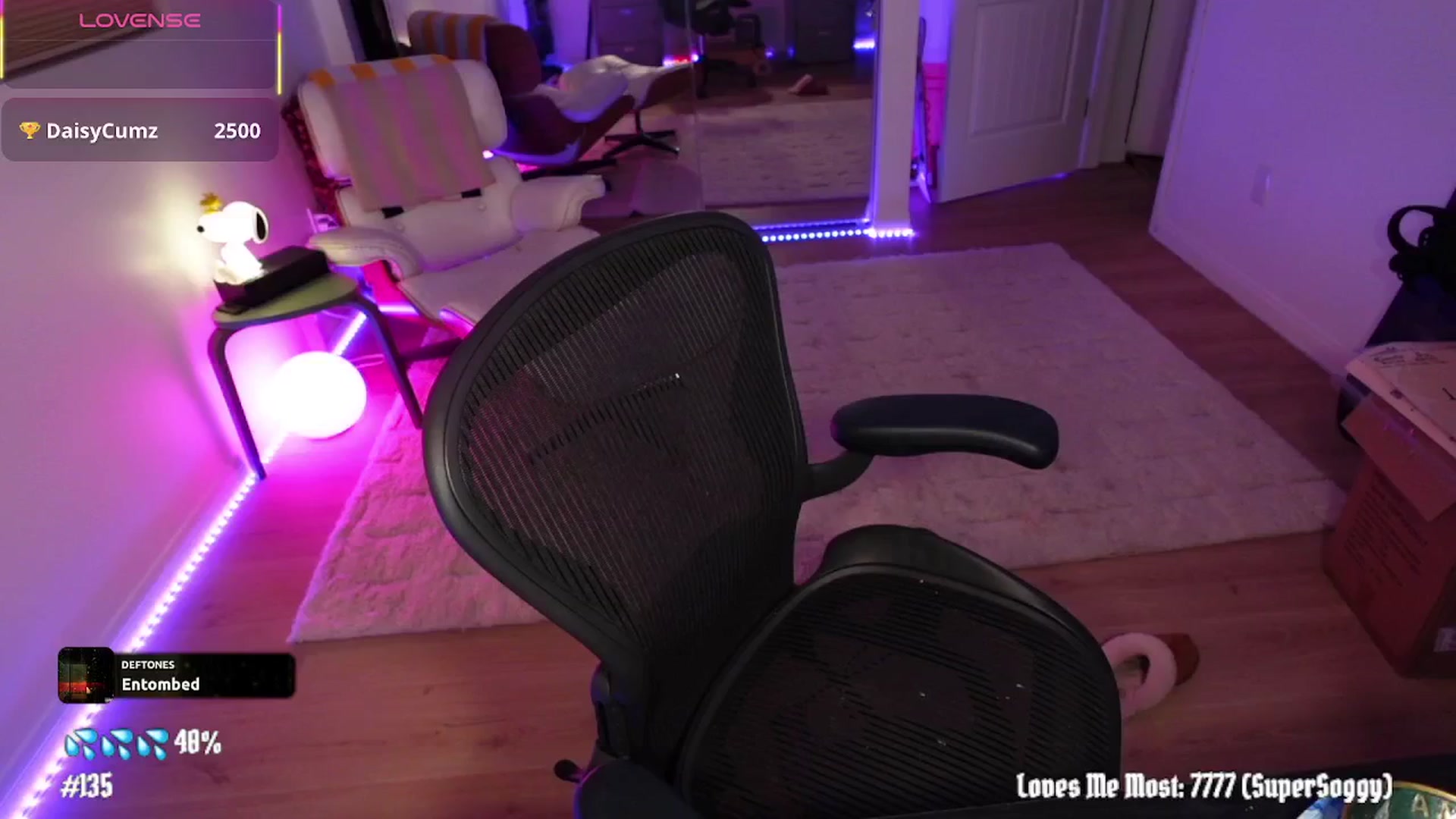 Gallery image thumbnail from stoney_fox's myfreecams stream on, 03/22/2026, 06:54 image 11 of 20