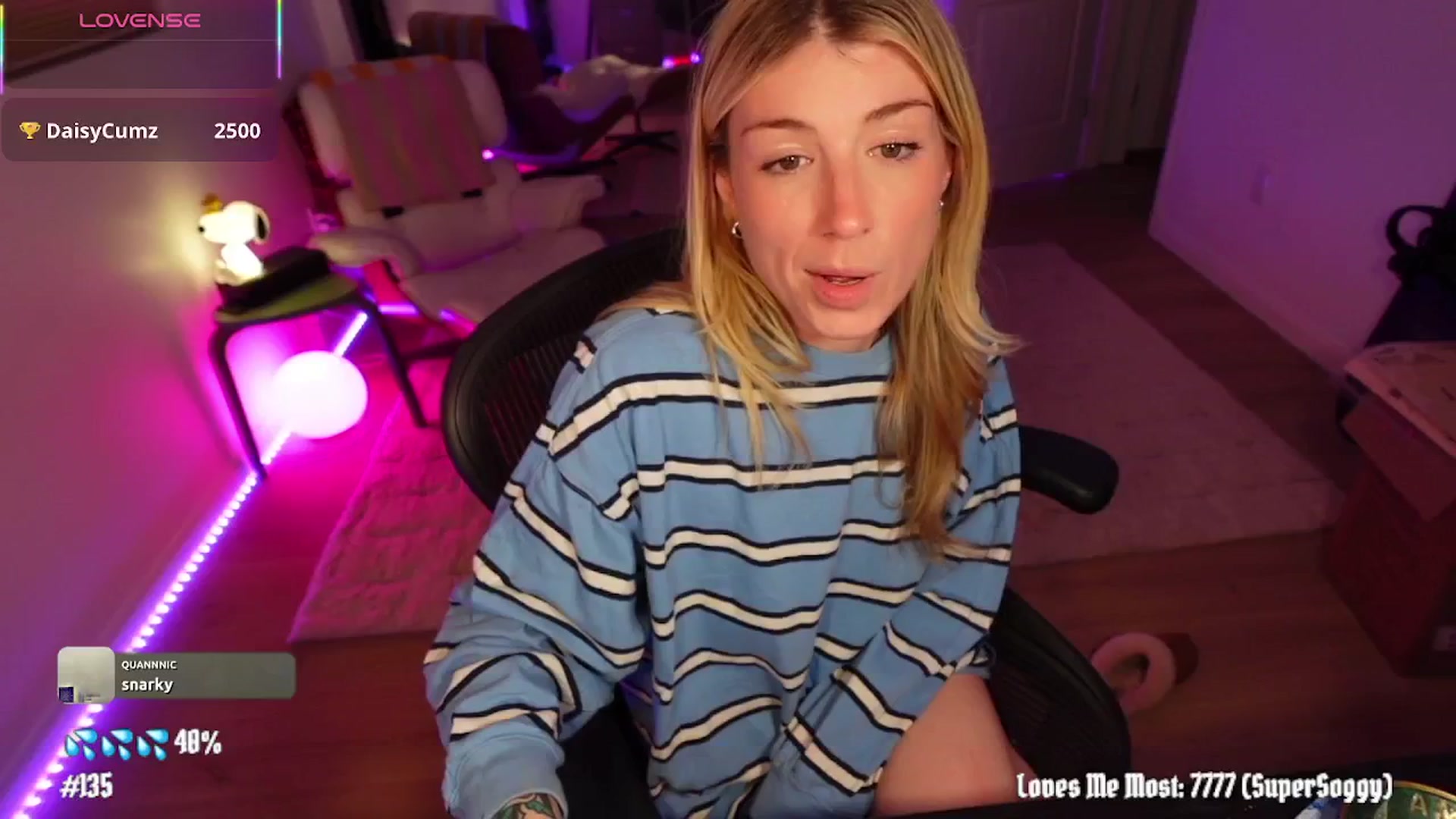 Gallery image thumbnail from stoney_fox's myfreecams stream on, 03/22/2026, 06:54 image 20 of 20