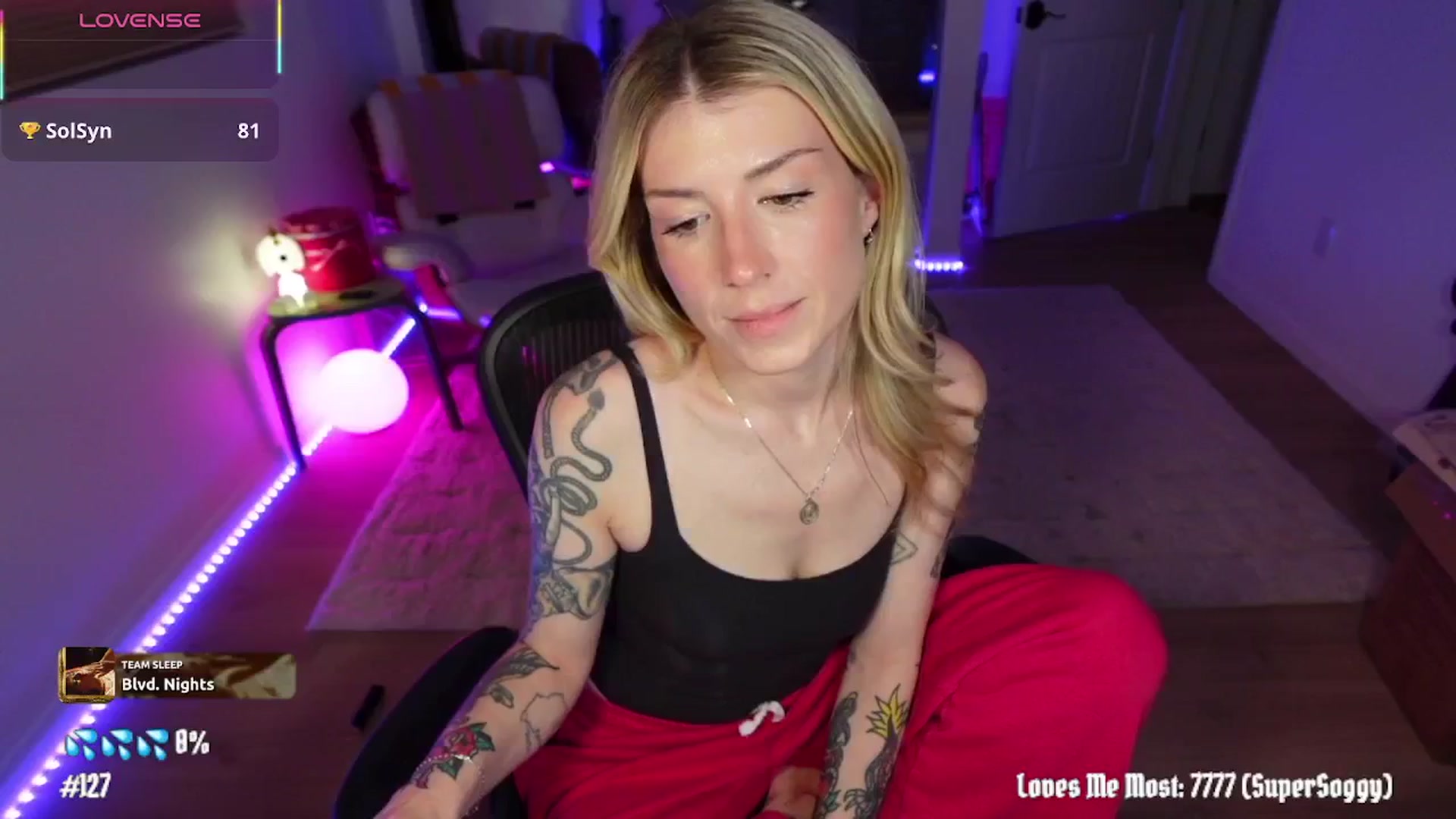 Gallery image thumbnail from stoney_fox's myfreecams stream on, 03/24/2026, 03:39 image 2 of 20