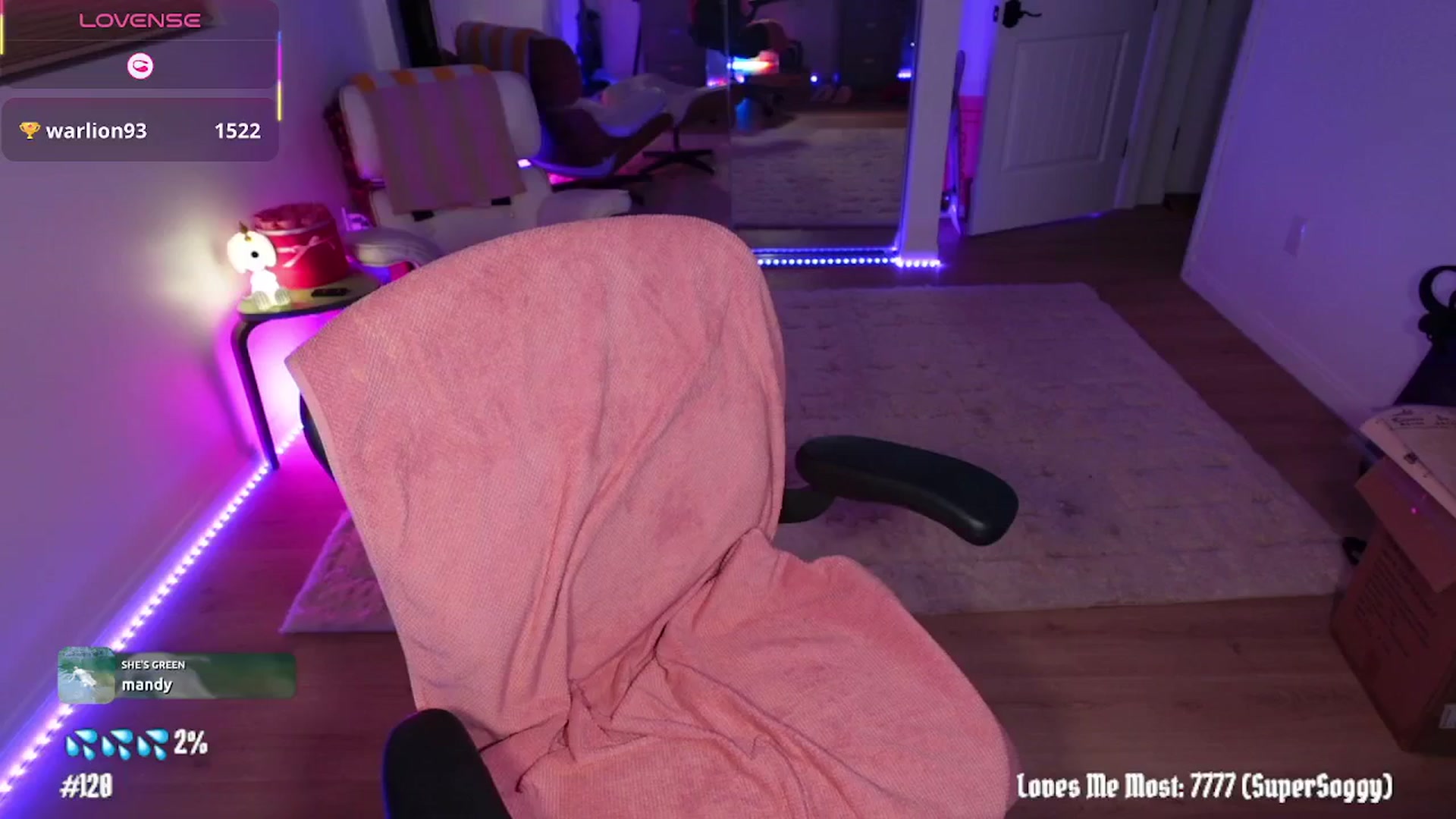 Gallery image thumbnail from stoney_fox's myfreecams stream on, 03/24/2026, 05:54 image 8 of 20