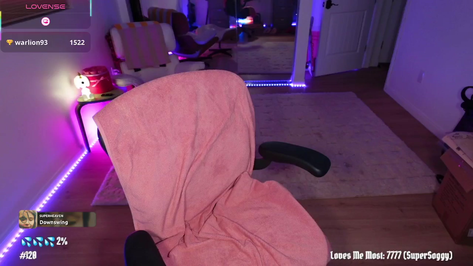 Gallery image thumbnail from stoney_fox's myfreecams stream on, 03/24/2026, 05:54 image 9 of 20