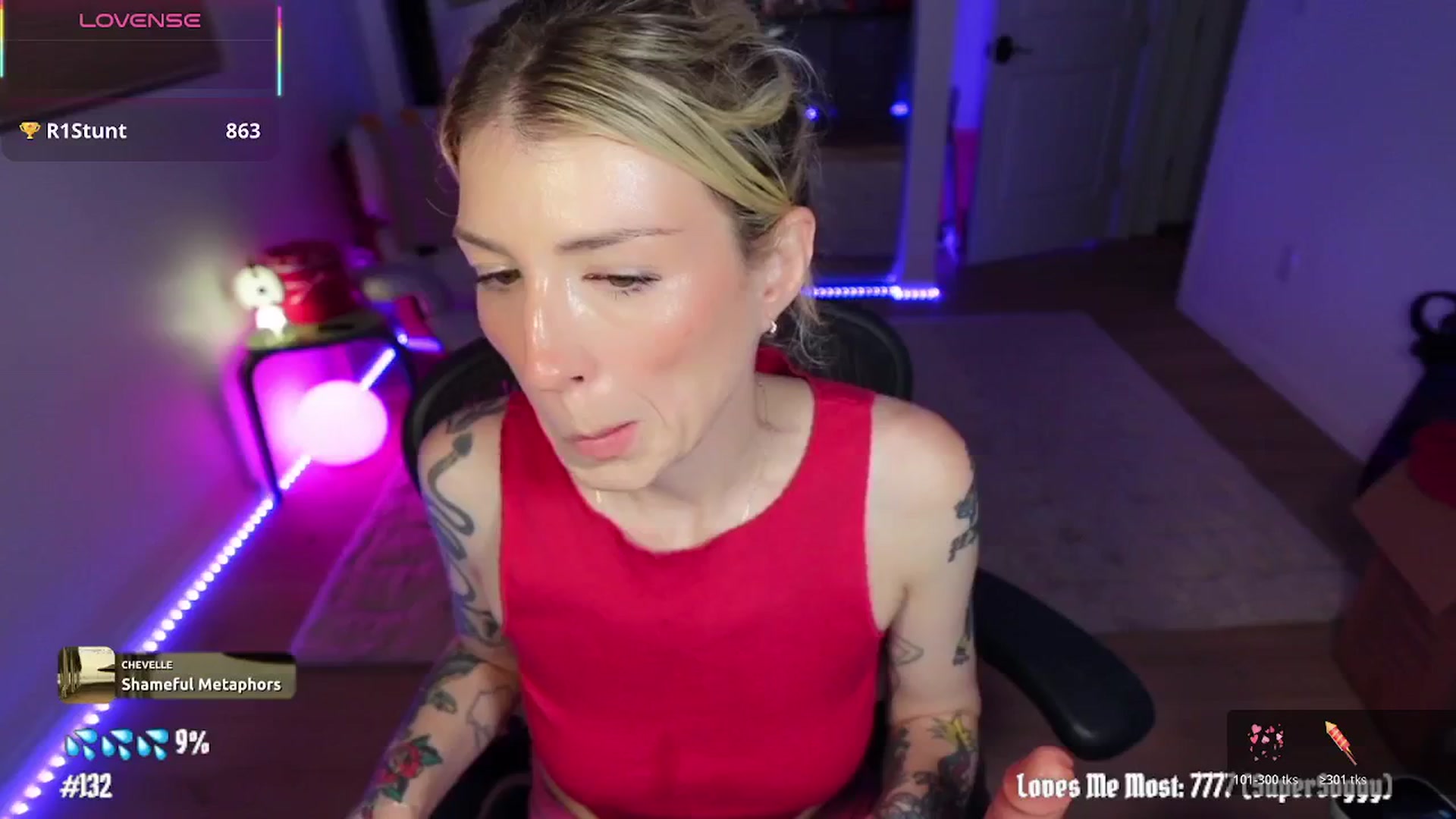 Gallery image thumbnail from stoney_fox's myfreecams stream on, 03/27/2026, 04:29 image 10 of 20