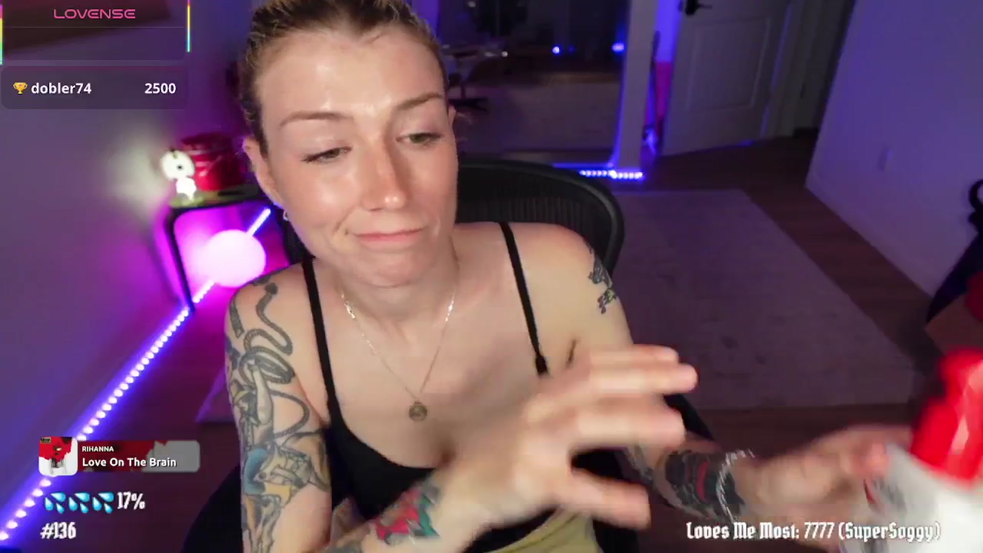 Gallery image thumbnail from stoney_fox's myfreecams stream on, 03/29/2026, 04:32 image 16 of 20