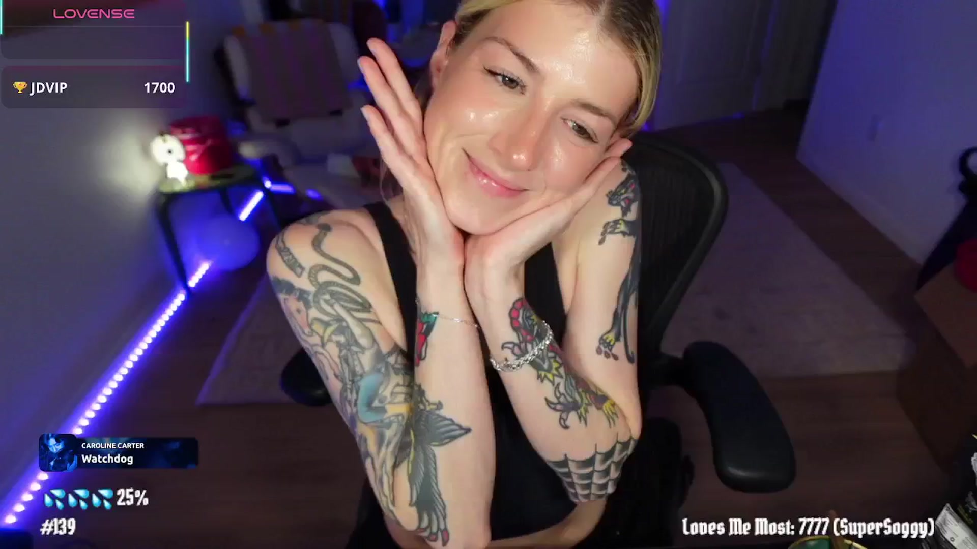 Gallery image thumbnail from stoney_fox's myfreecams stream on, 03/30/2026, 03:35 image 10 of 20